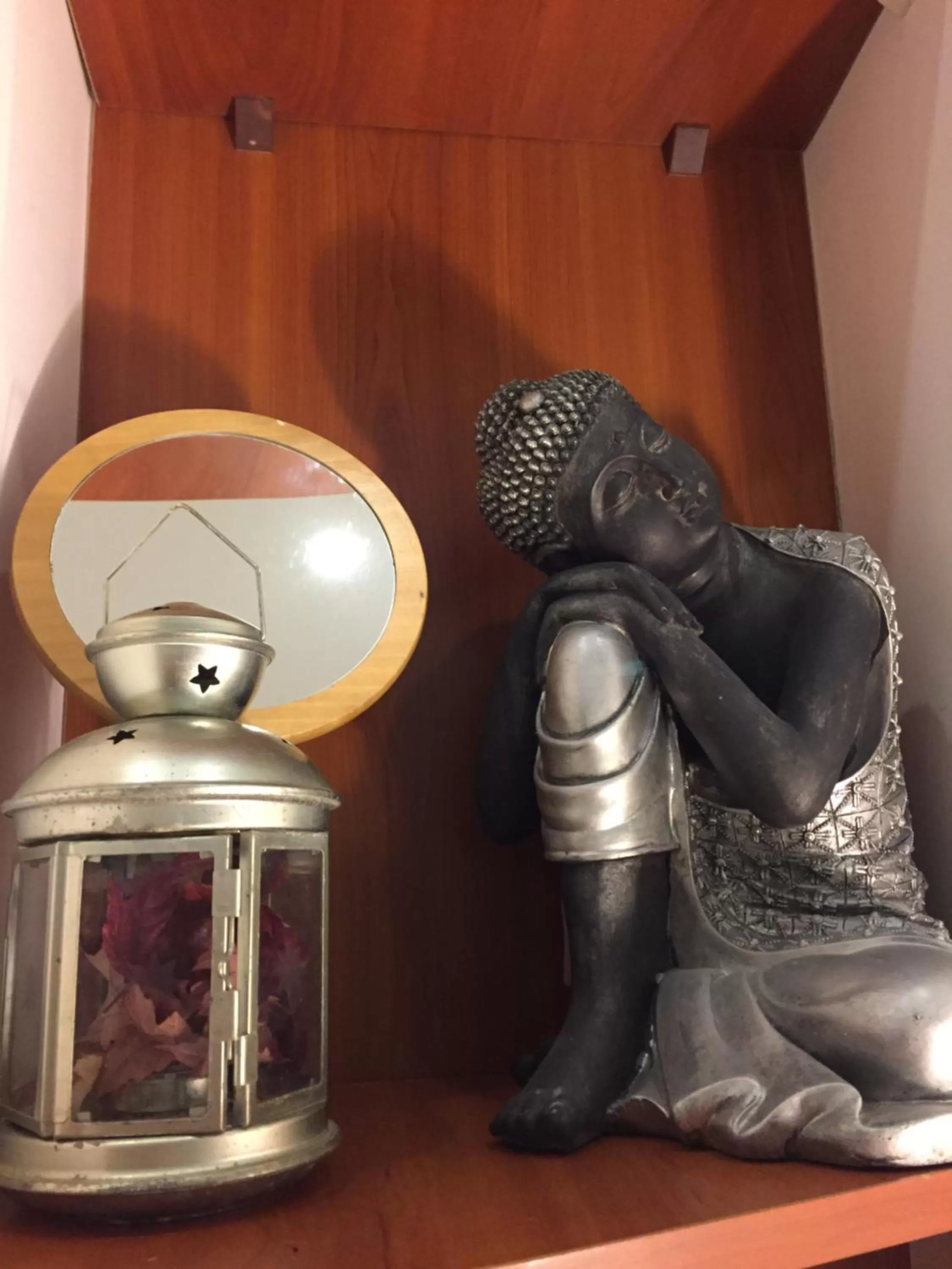 Chambre et sa salle de bain privée cocooning labellisée