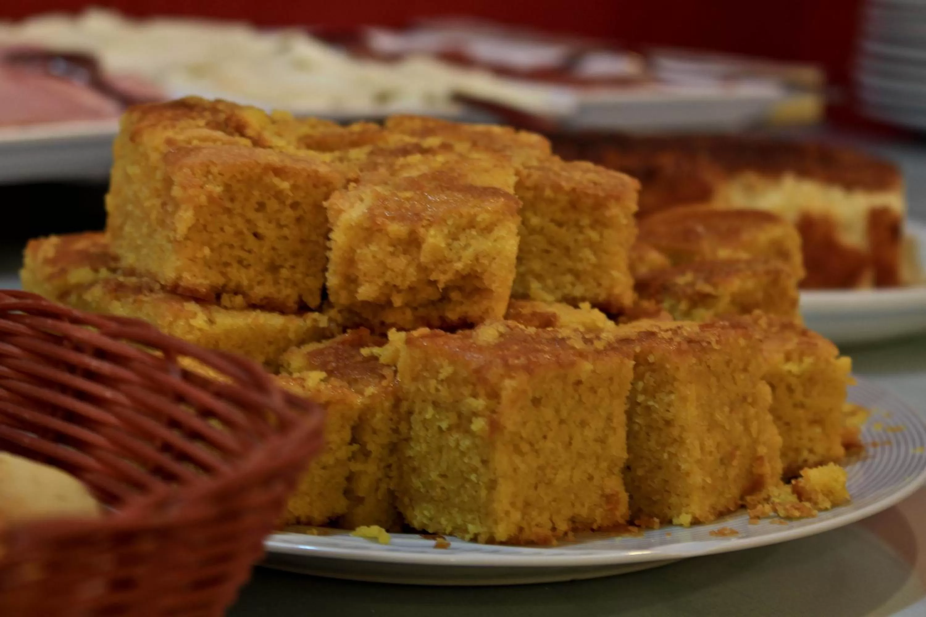 Restaurant/places to eat in Hotel Pousada Minas Gerais