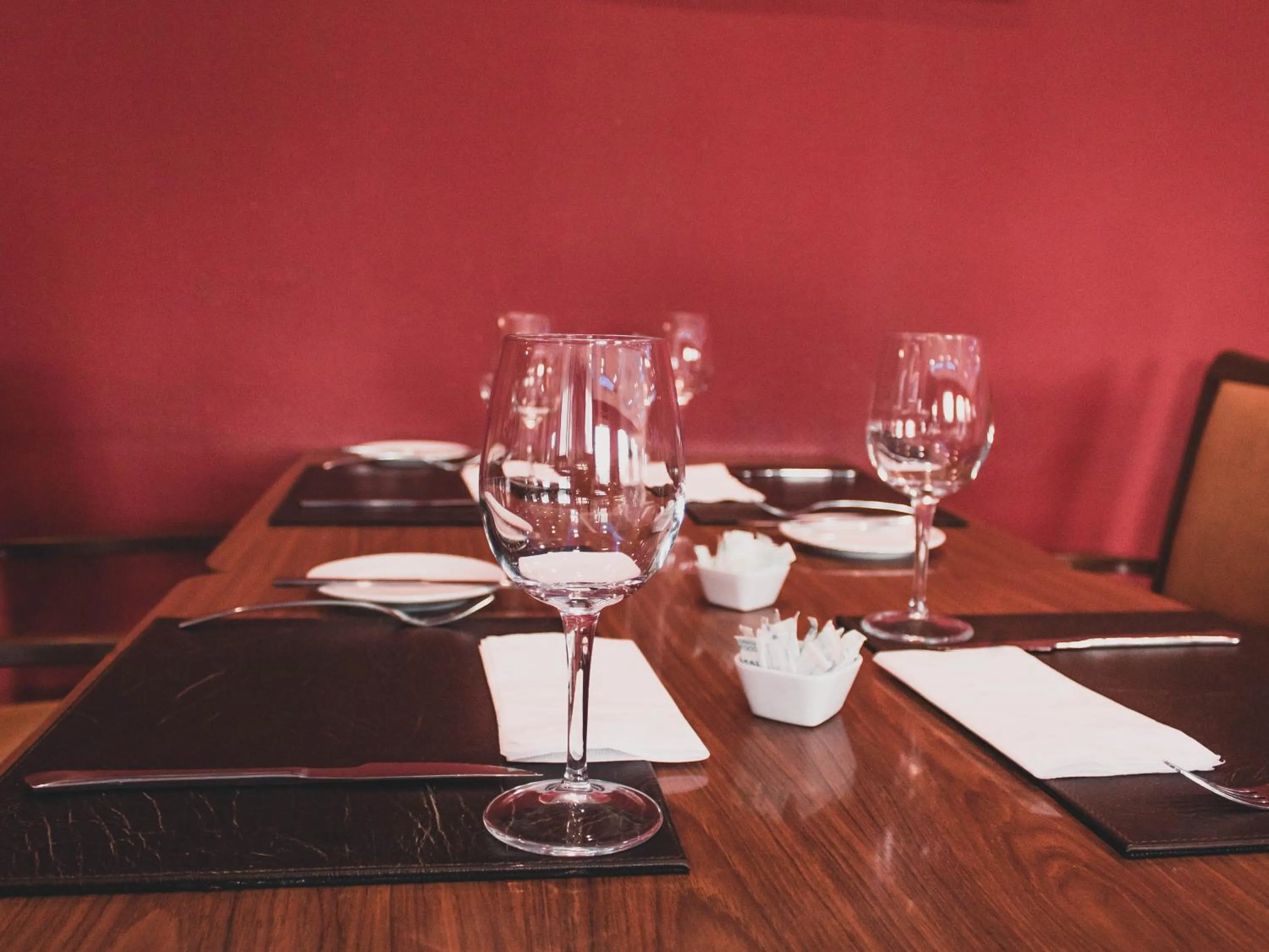 Restaurant/places to eat in Hotel Diego de Almagro Coyhaique