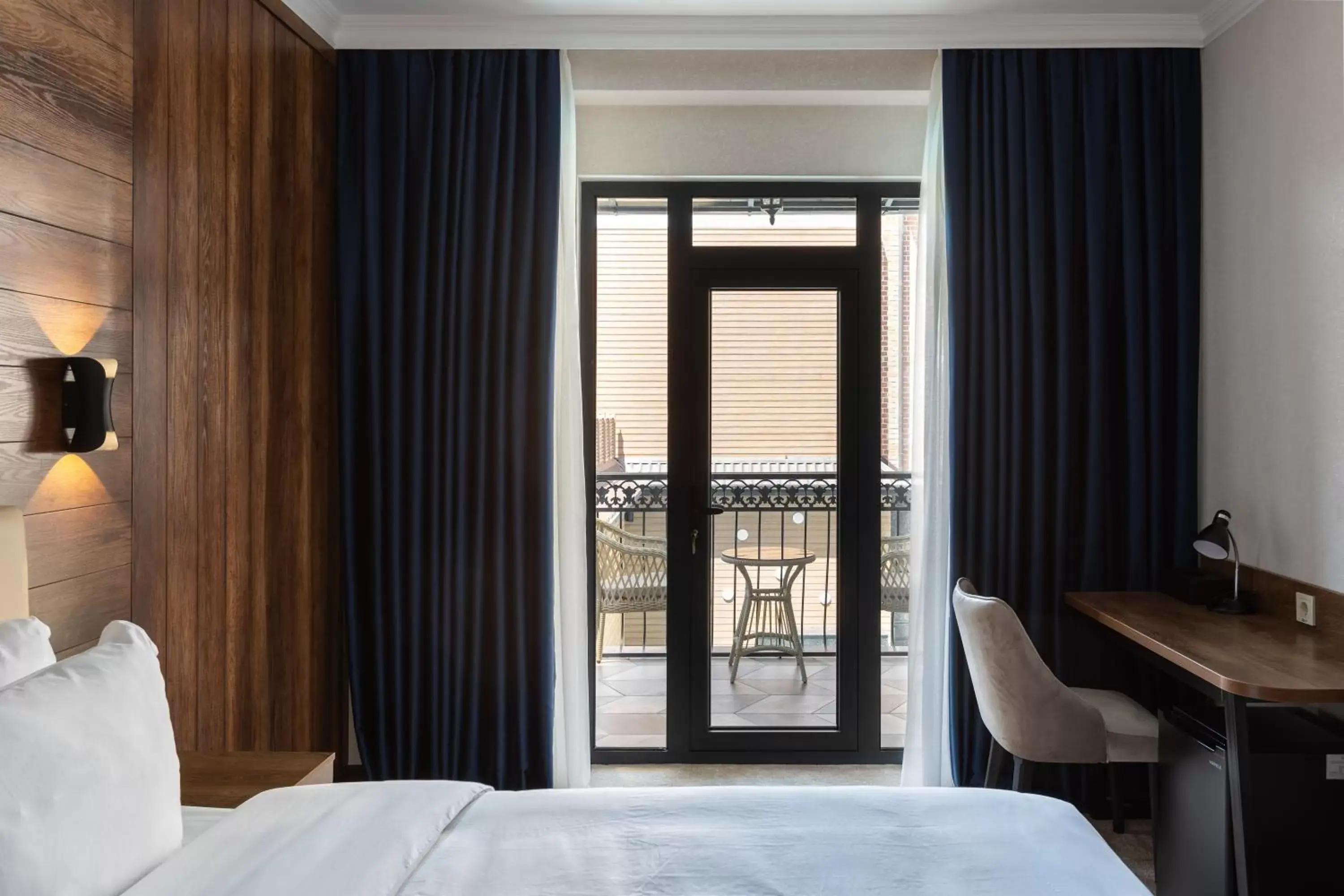 Standard Double Room - single occupancy in OSCAR BOUTIQUE HOTEL Standard Double Room - single occupancy in OSCAR BOUTIQUE HOTEL