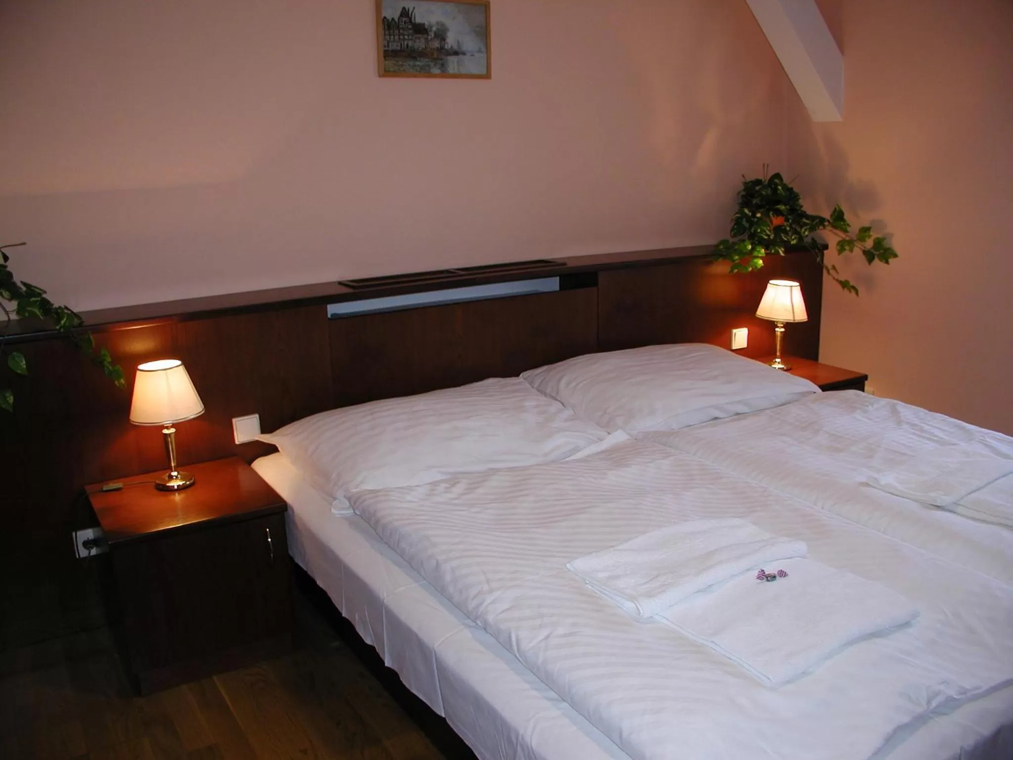Bed in Zámek Havířov