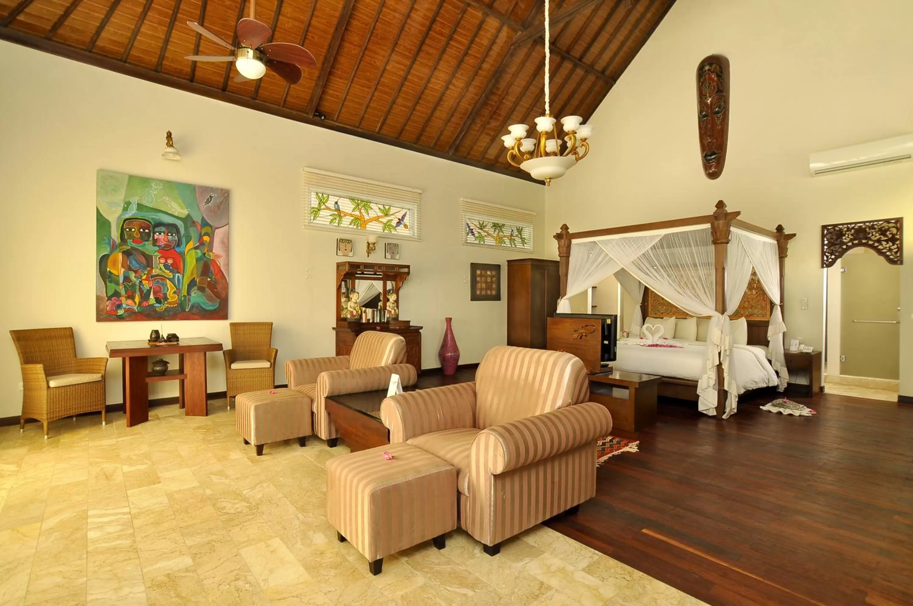 Photo of the whole room in Puri Mas Boutique Resort & Spa