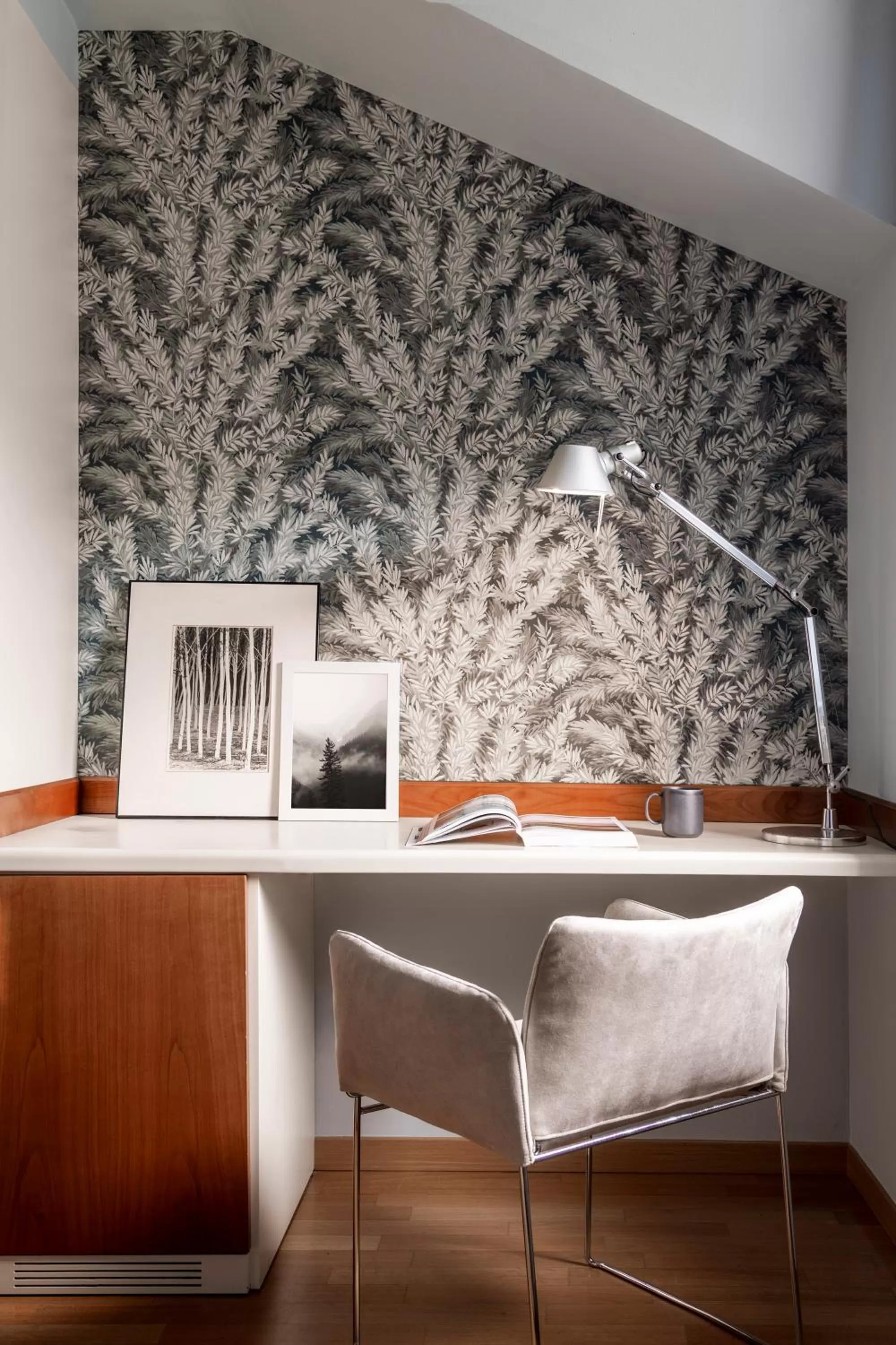 Living room in Hotel Tremoggia