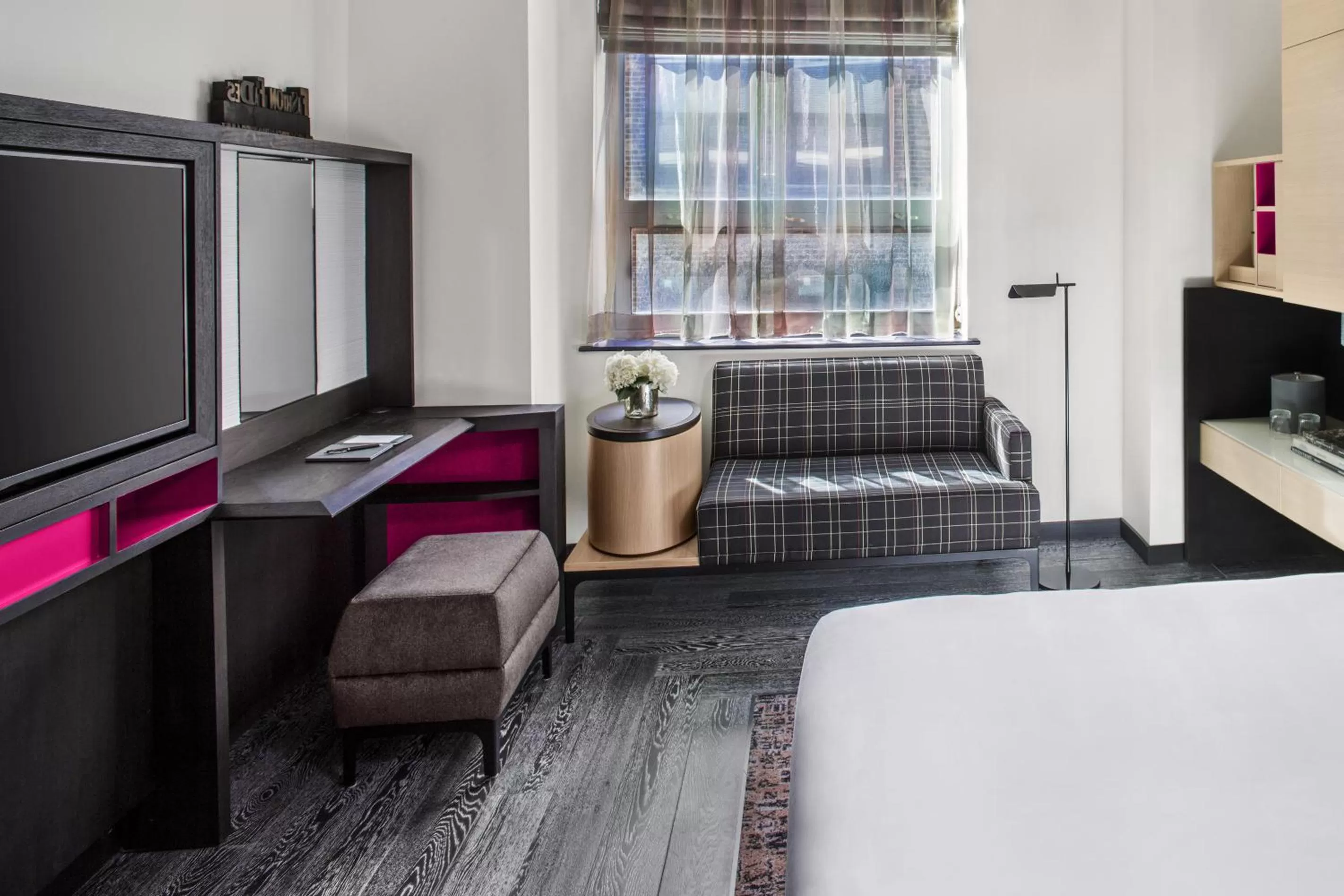 King Room with City View in Hyatt Herald Square New York