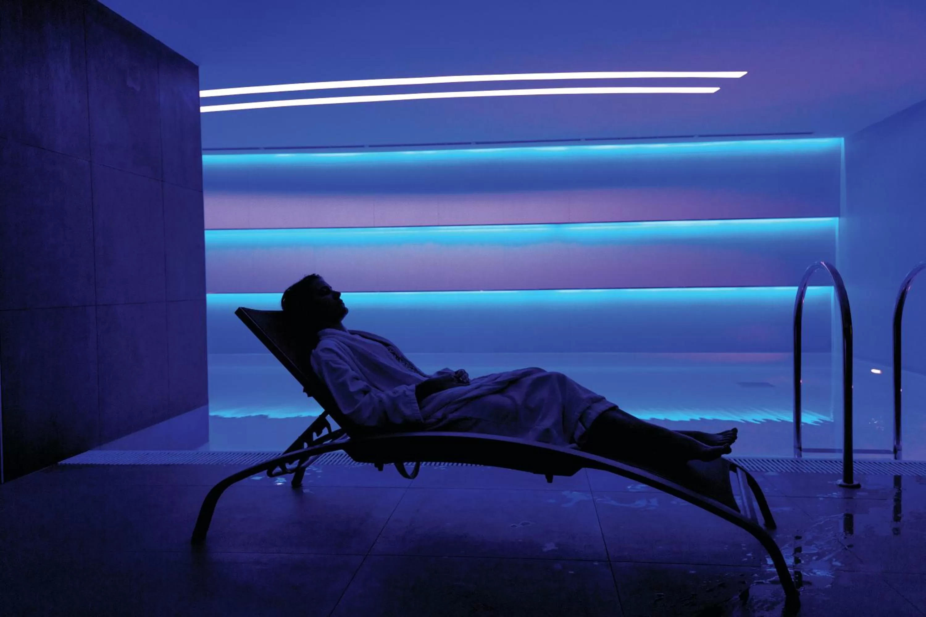 Spa and wellness centre/facilities in Marvie Hotel & Health