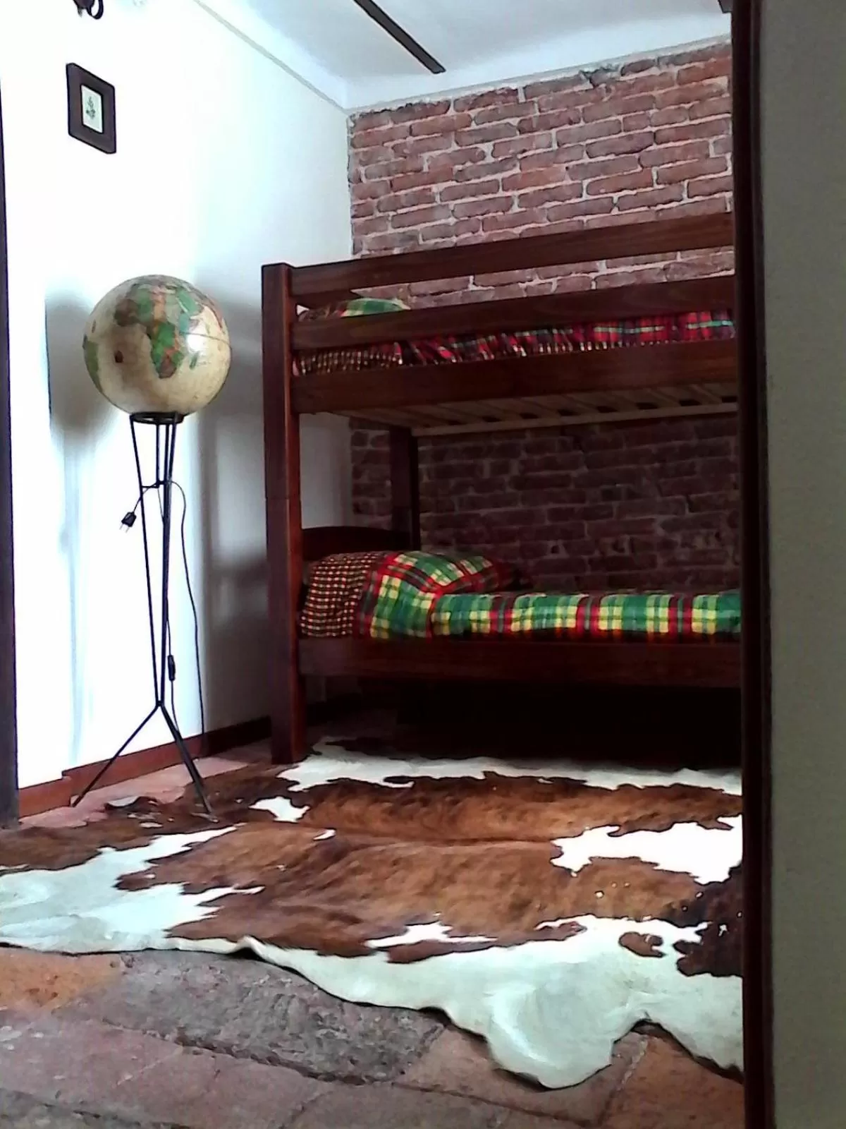 Bunk Bed in B&B CM Ranch