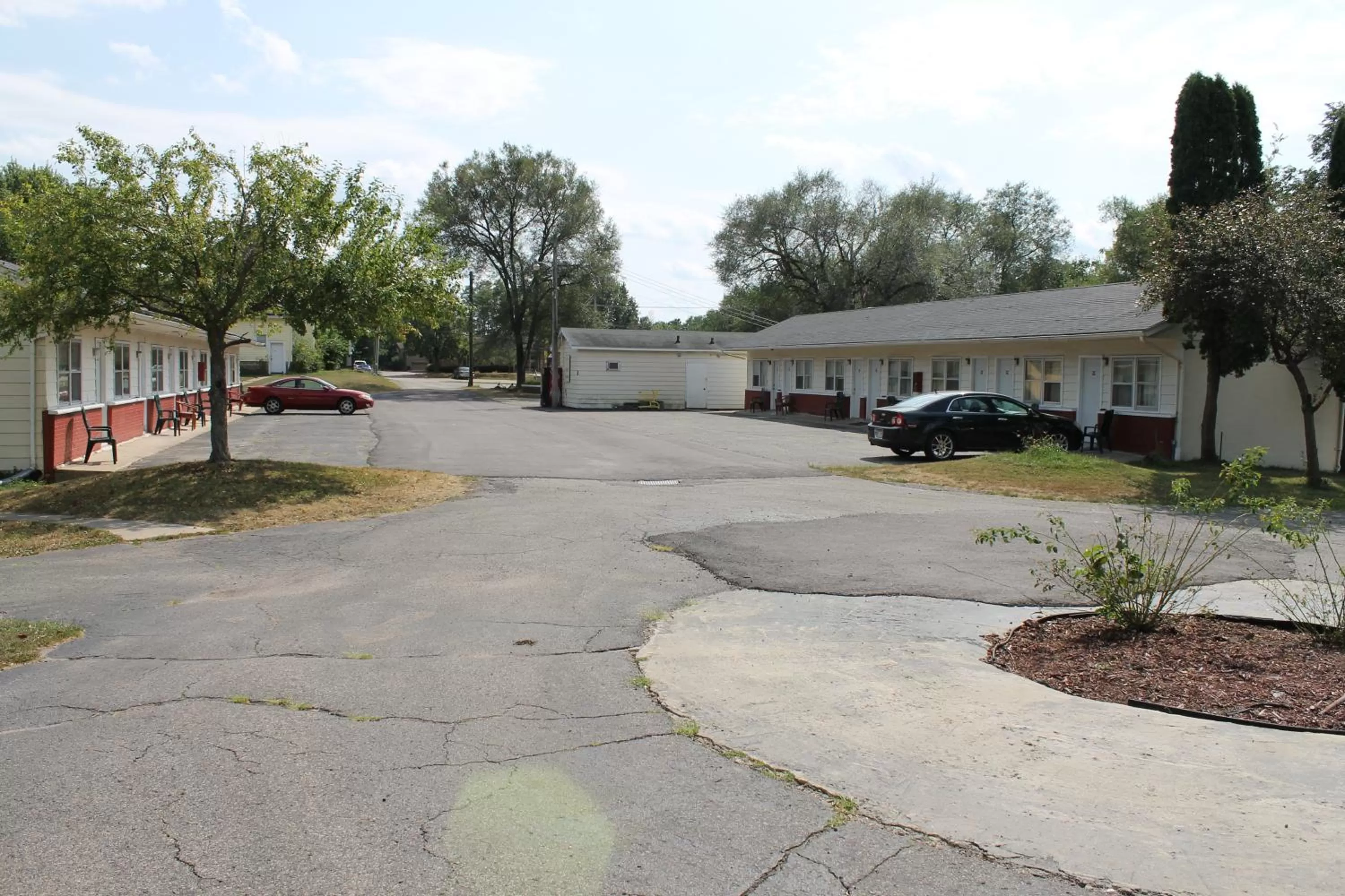 Motel Reedsburg