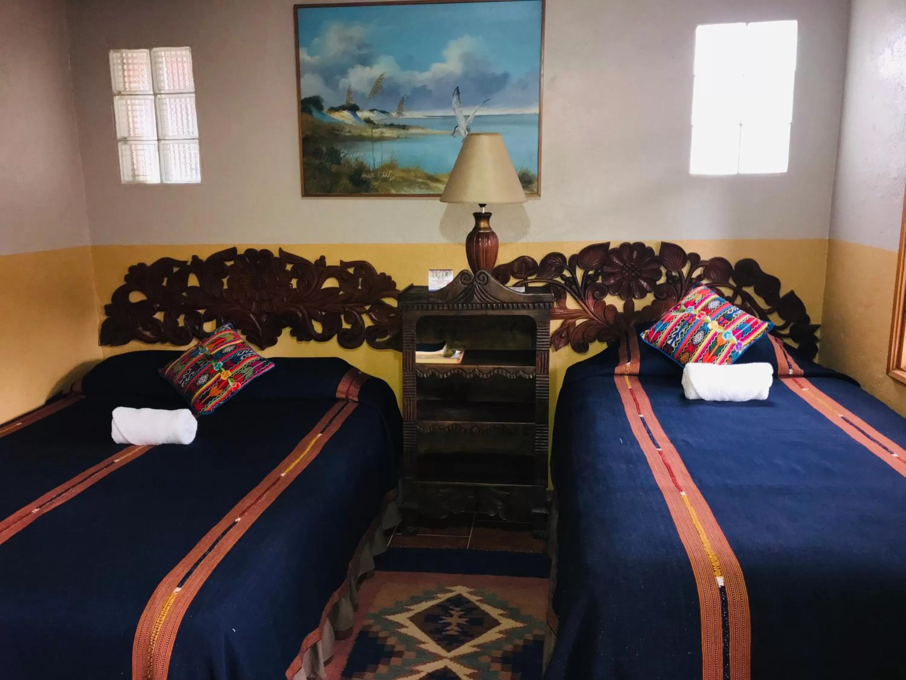 Photo of the whole room in Hotel Utz Jay