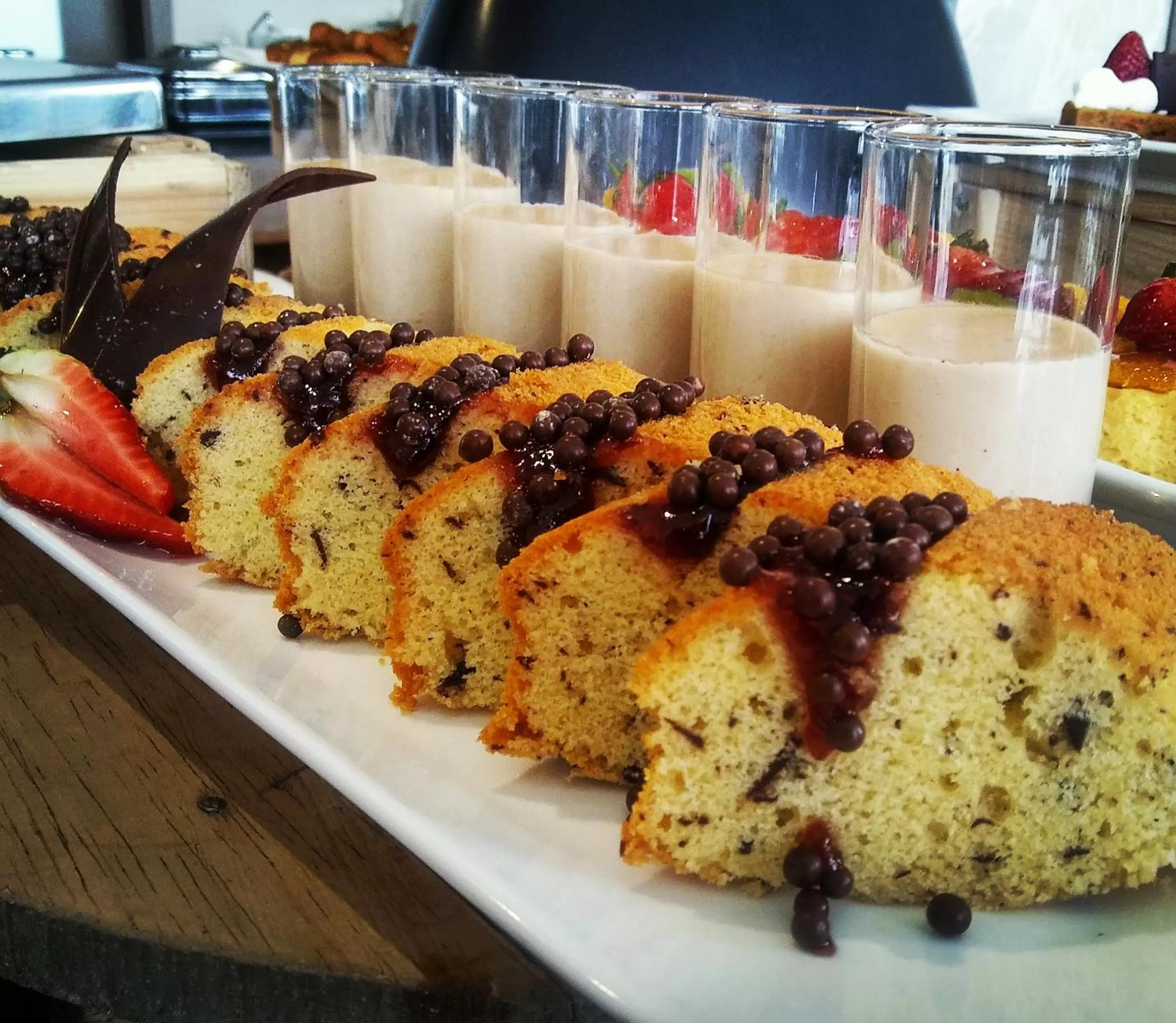 Lunch in Radisson Blu Hotel, Buraidah