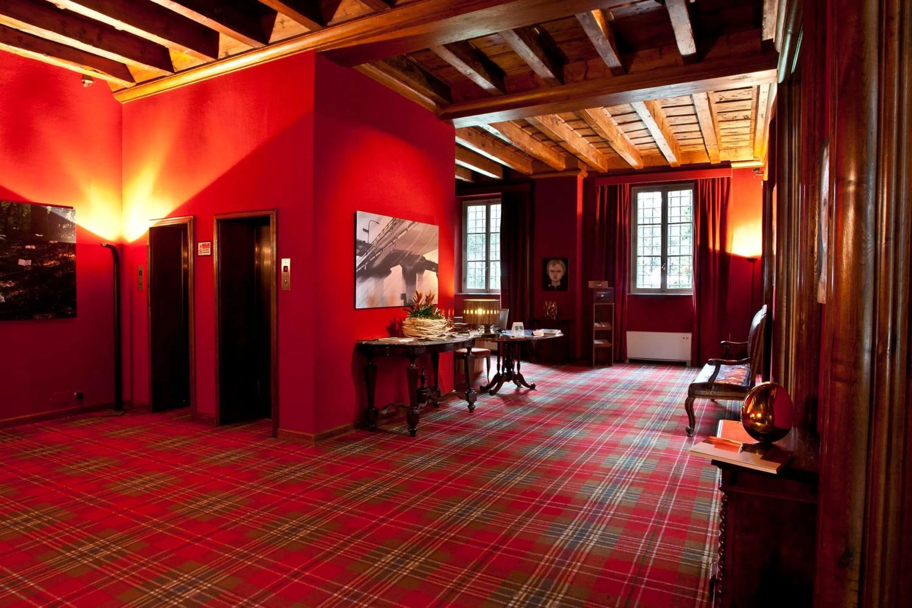 Garden in Hotel Villa La Principessa