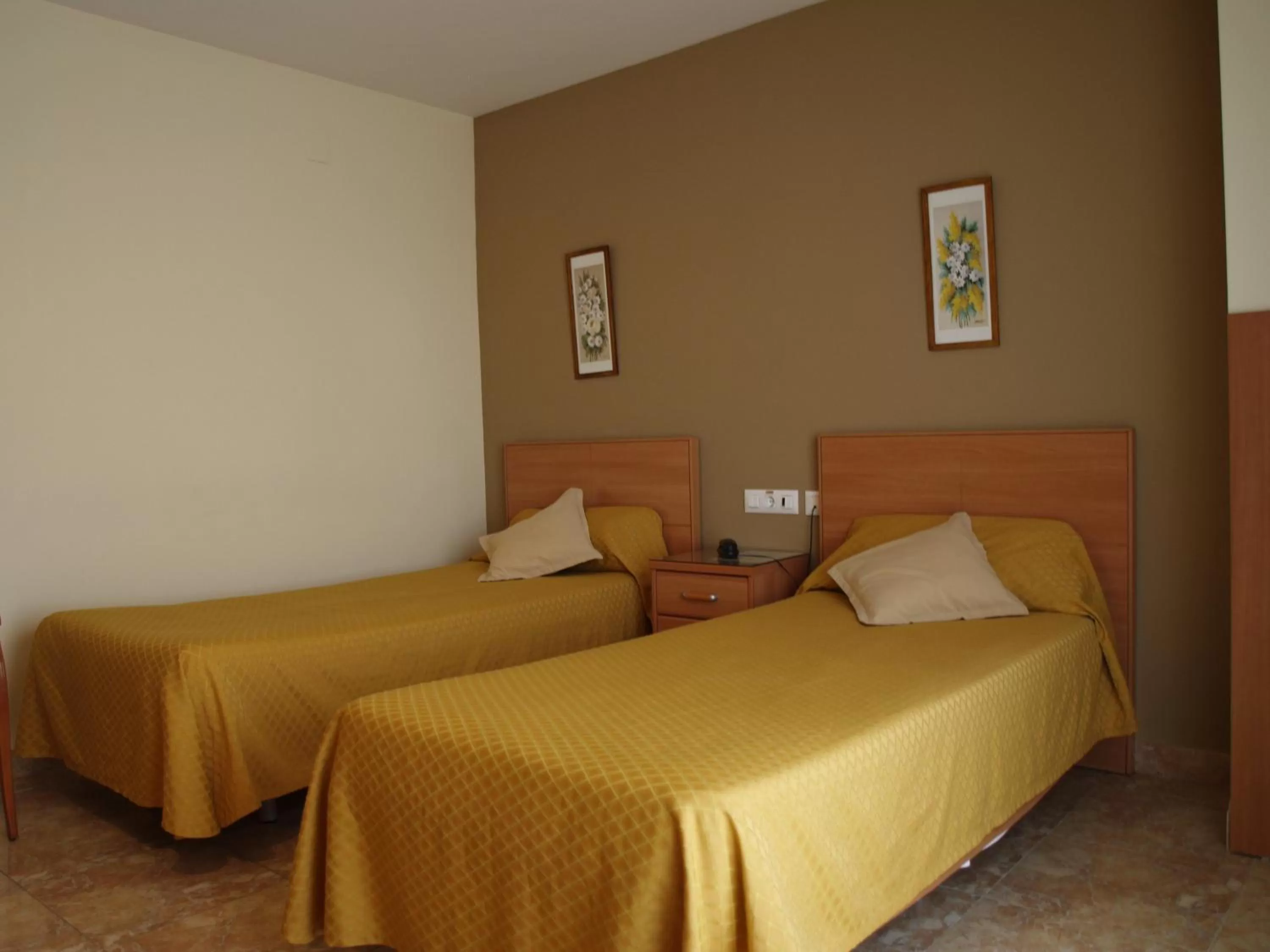 Double or Twin Room in Nou Casablanca