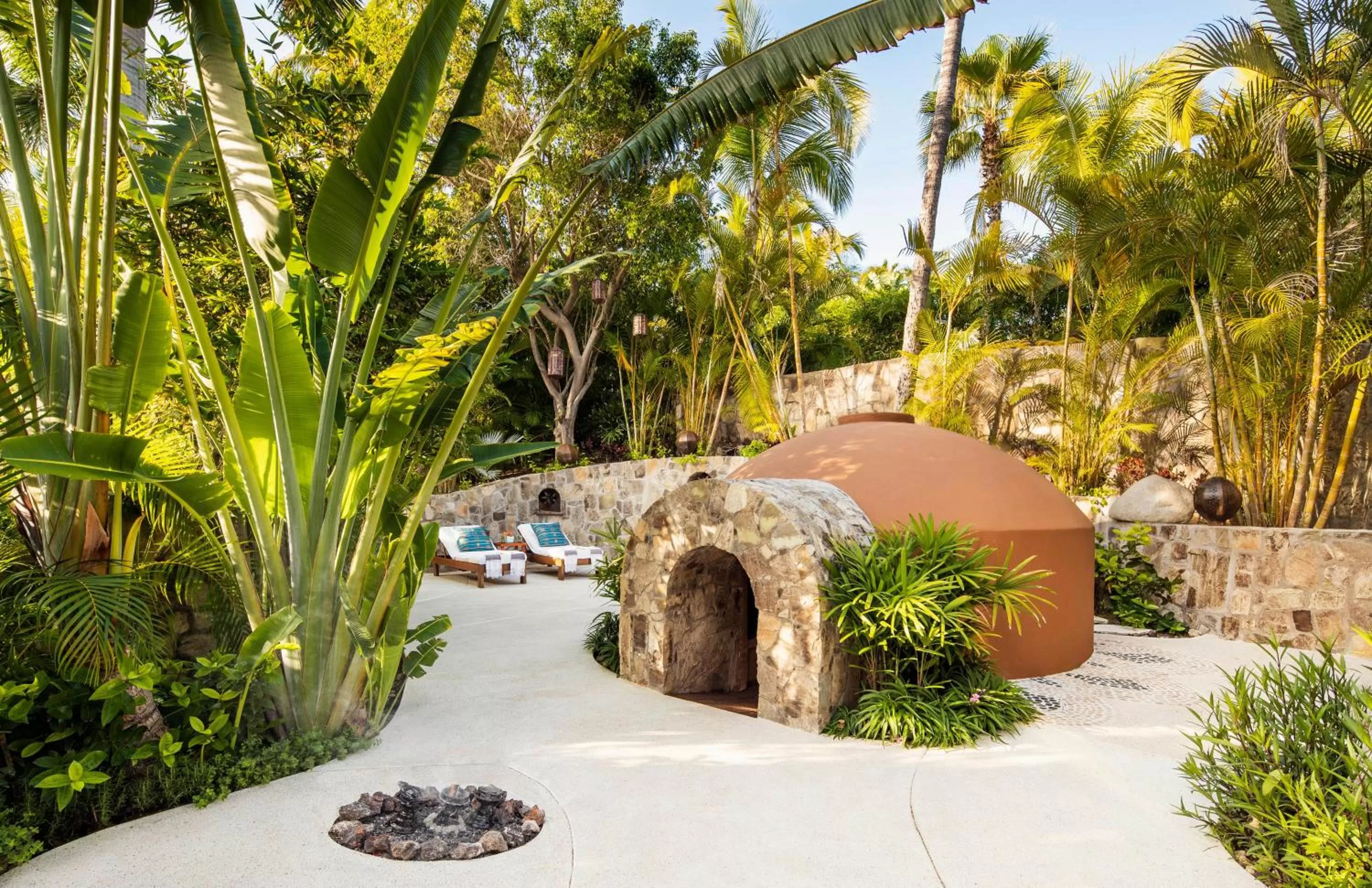 Spa and wellness centre/facilities in One&Only Palmilla