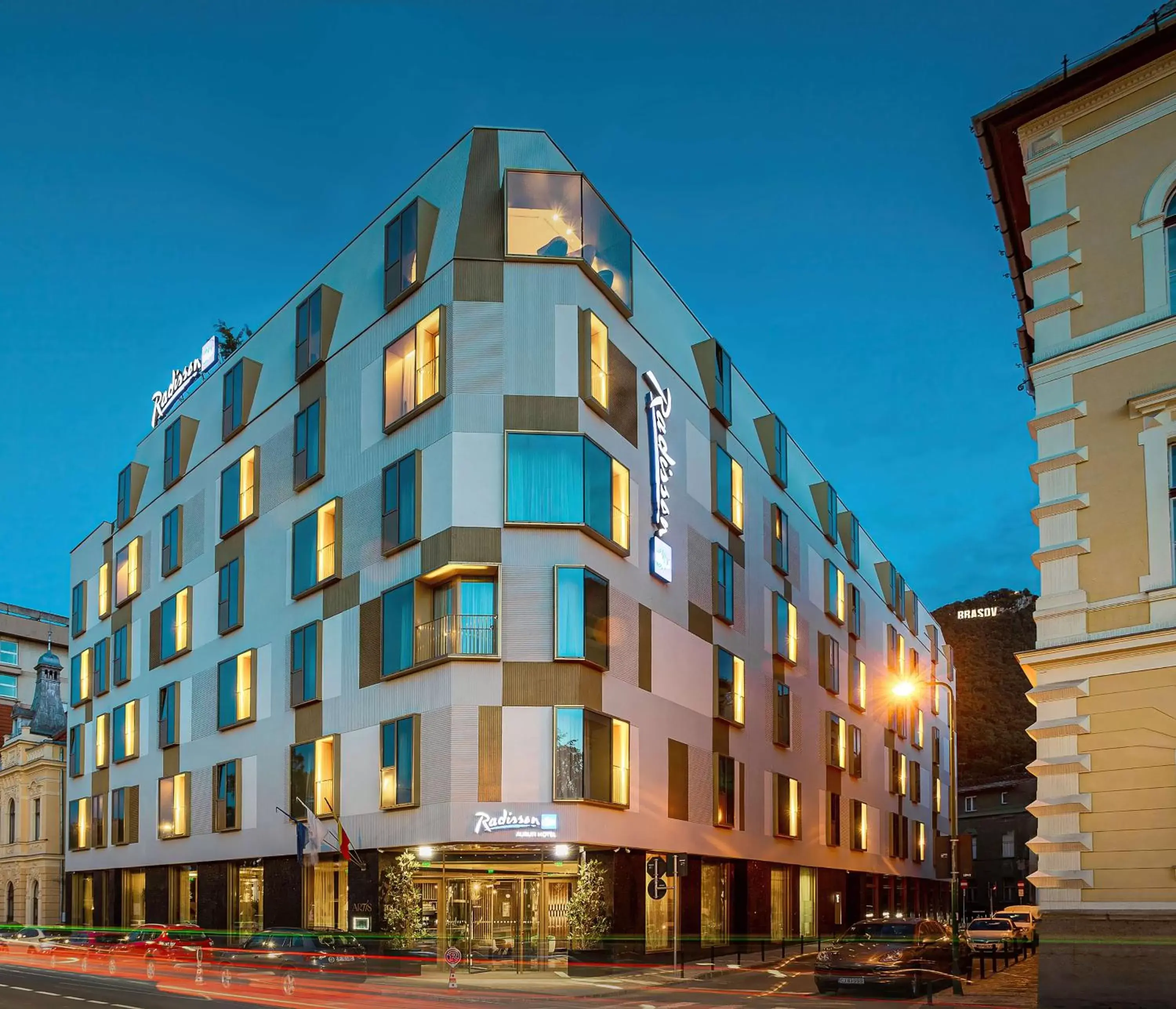 Radisson Blu Aurum Hotel, Brasov Radisson Blu Aurum Hotel, Brasov