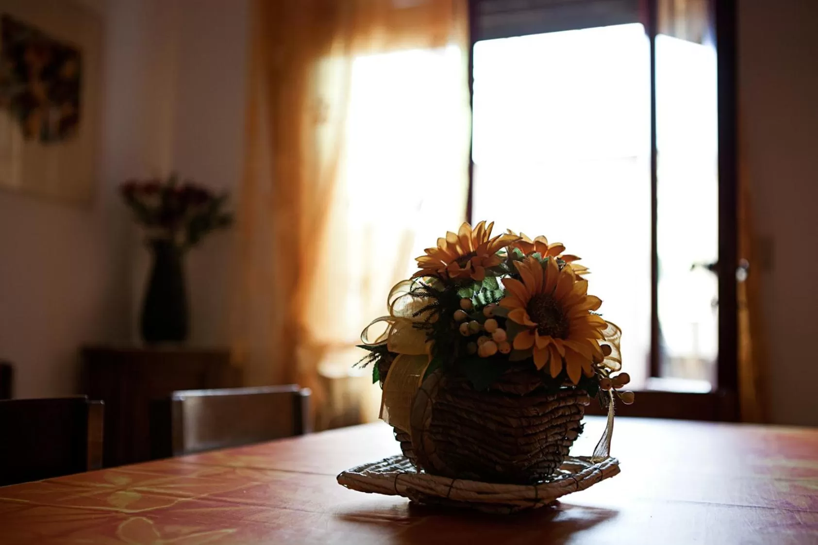 Decorative detail in B&B Arabesque