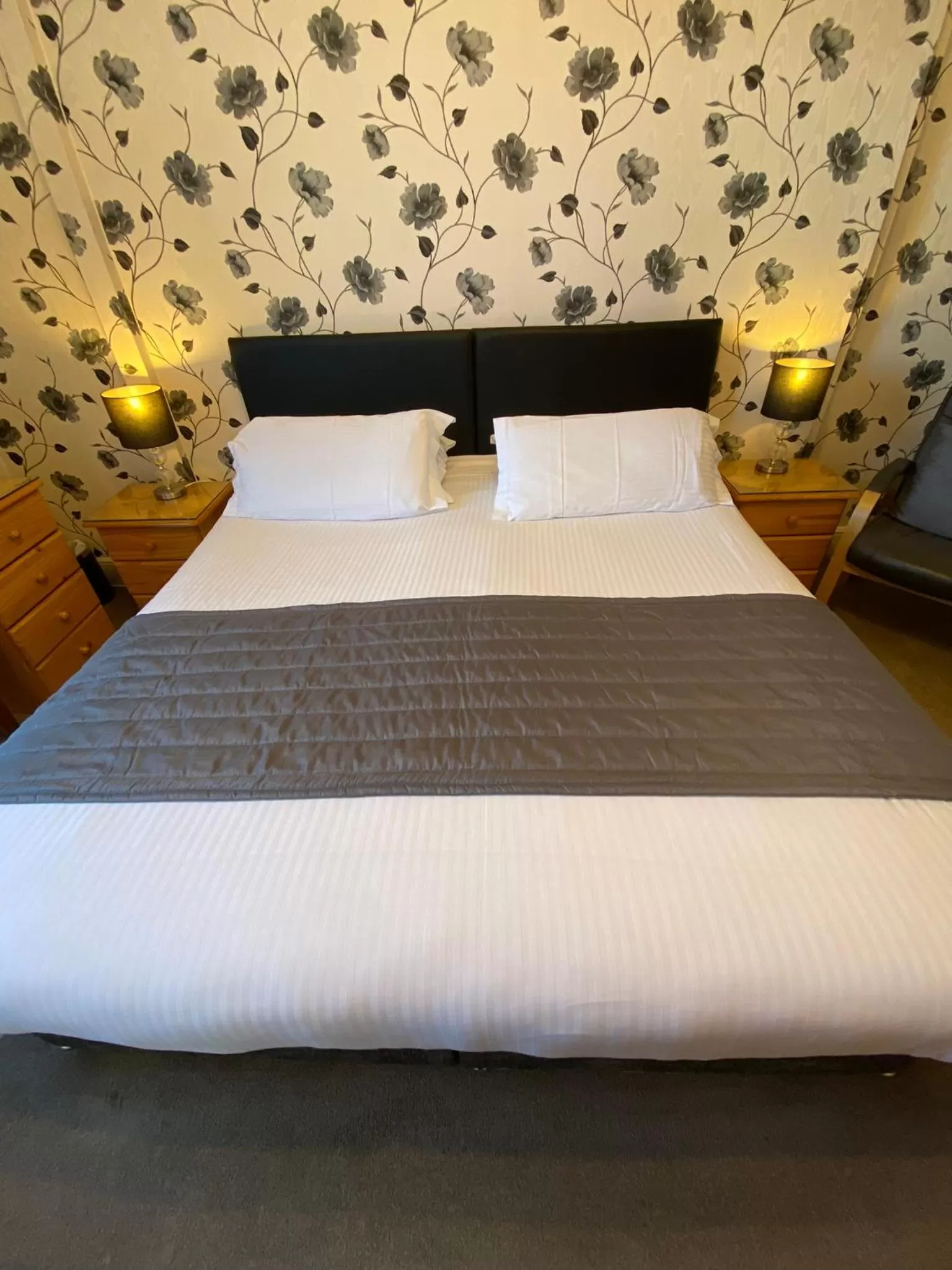 Bed in Paignton Court