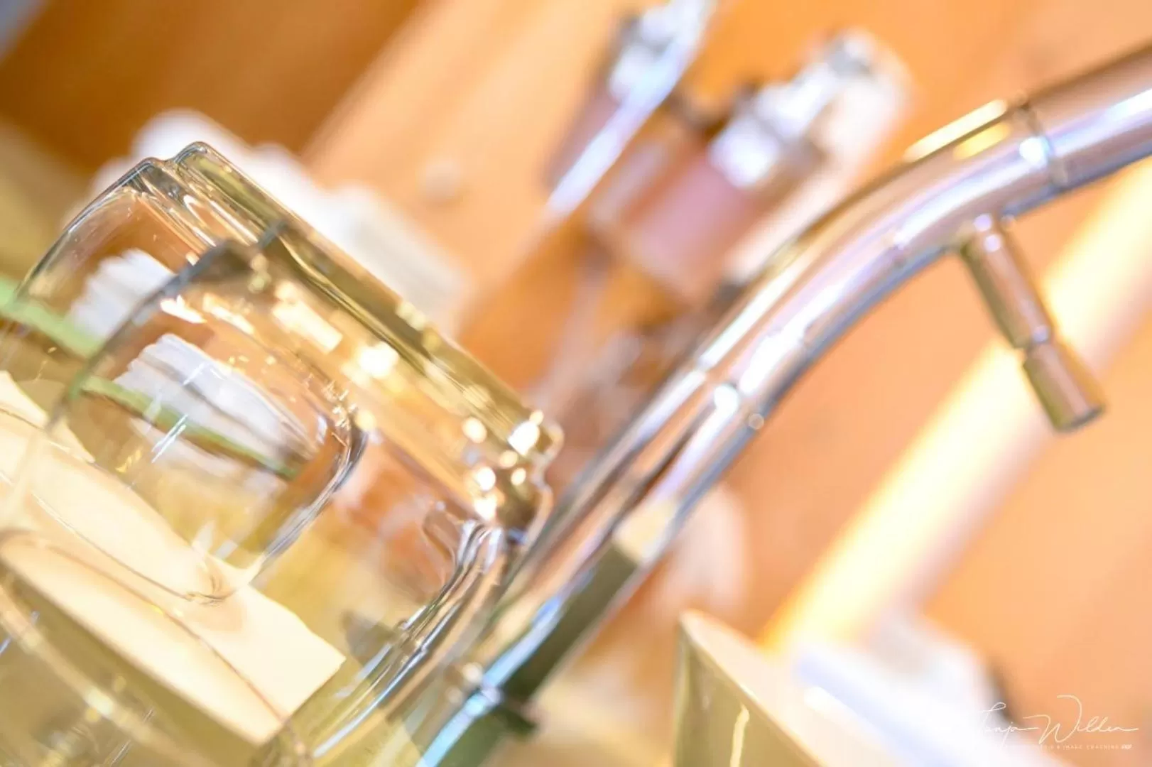 Bathroom in Sleepwood Hotel