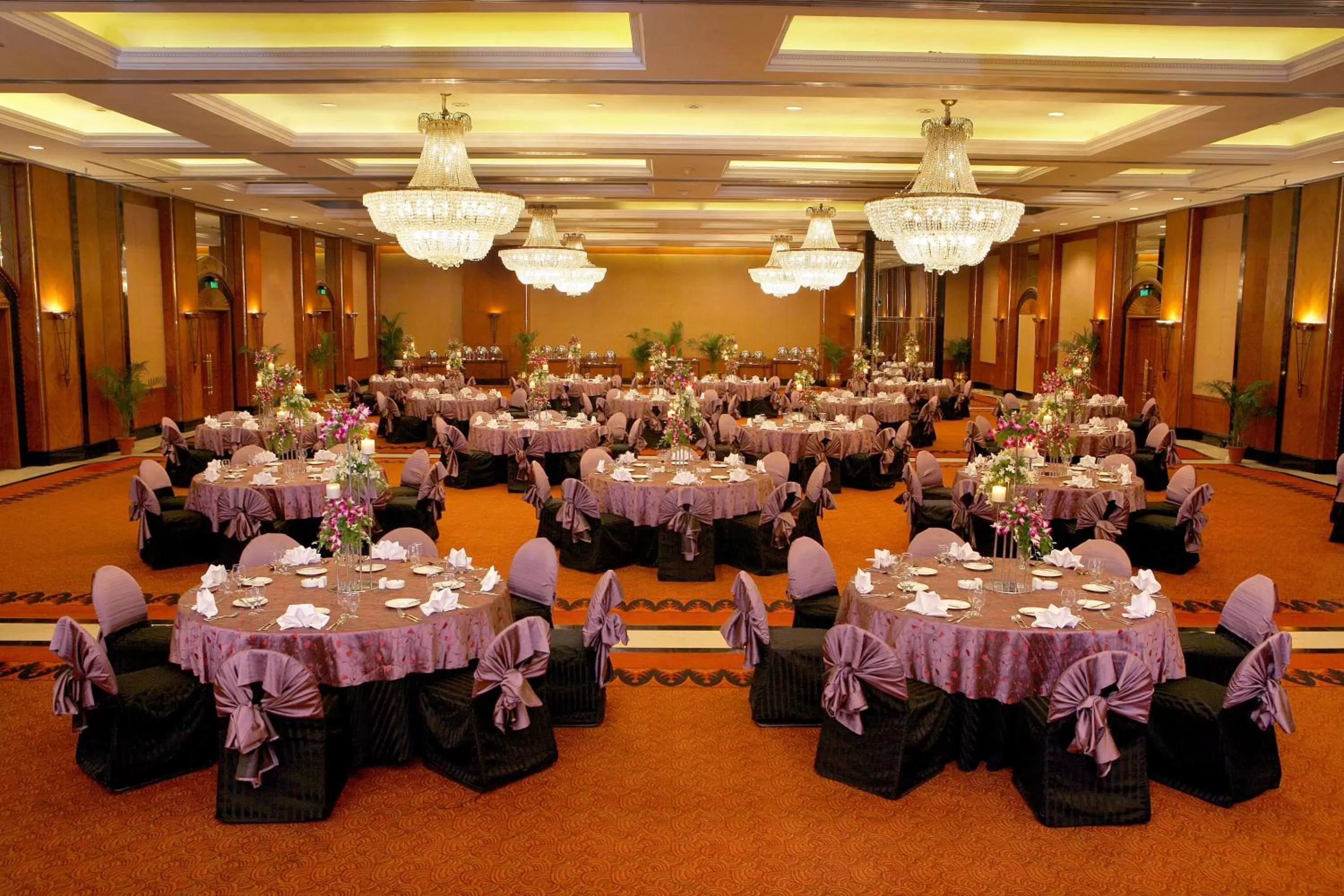 Banquet/Function facilities in Eros Hotel New Delhi, Nehru Place
