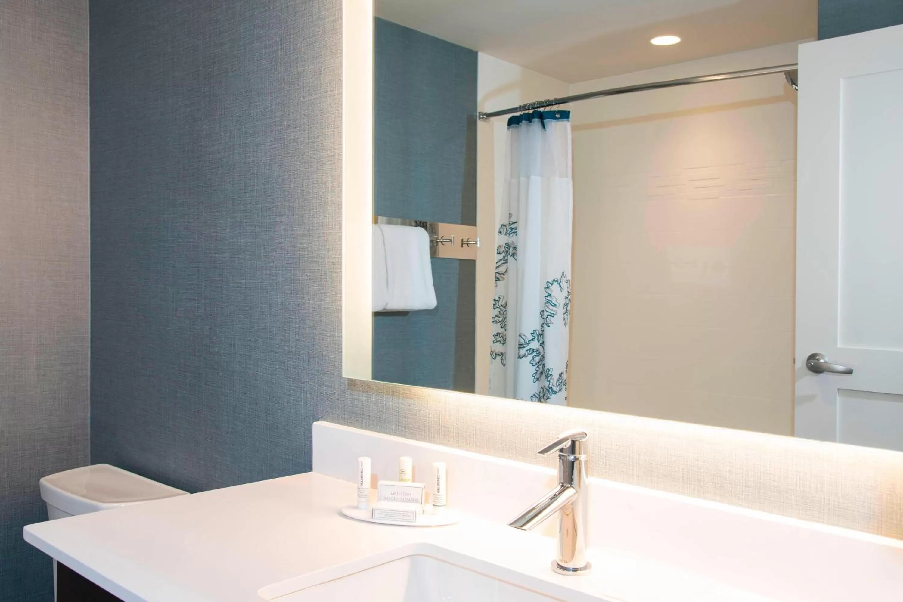 Bathroom in Residence Inn by Marriott Ann Arbor Downtown