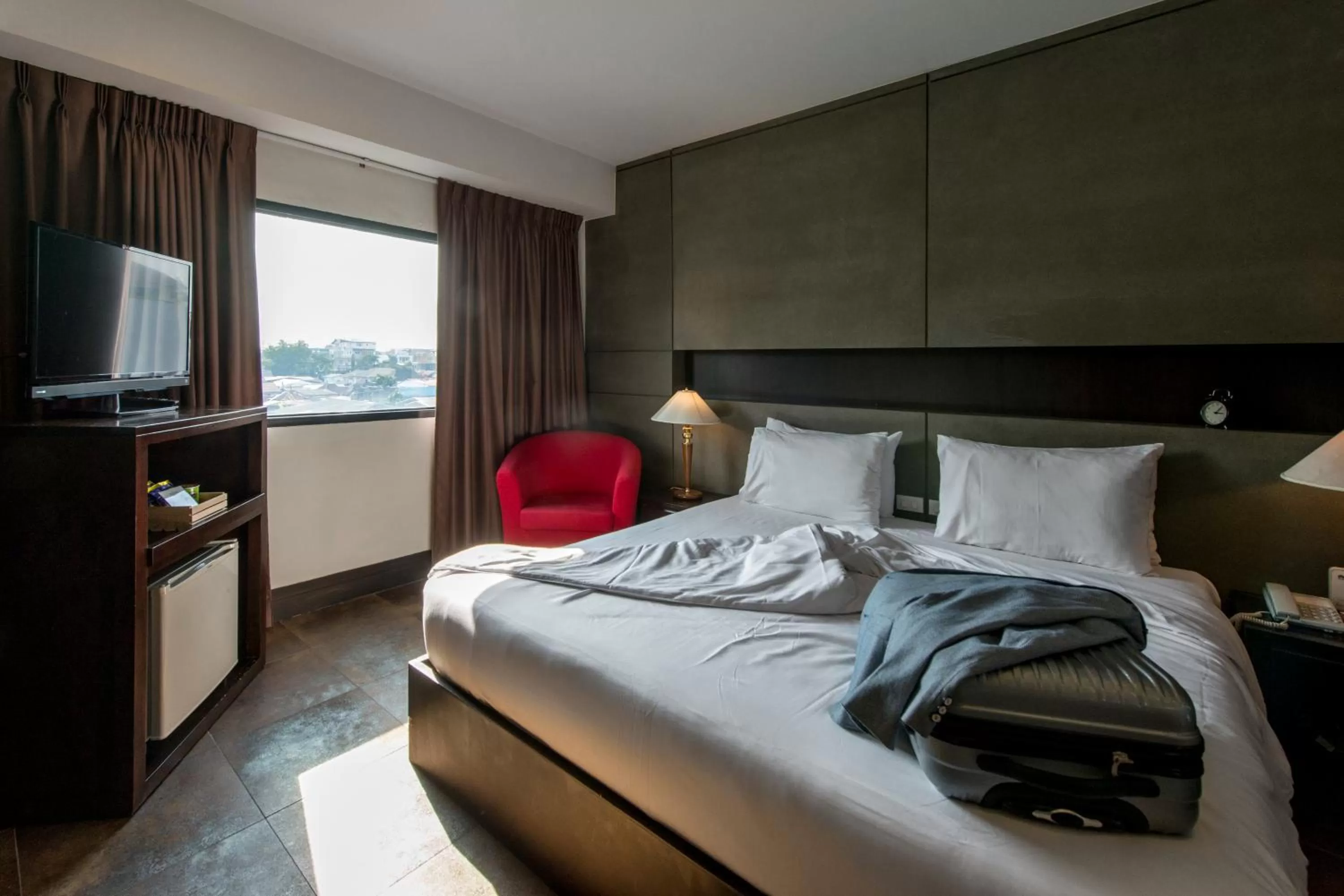 Bedroom, Bed in Nanda Heritage Hotel