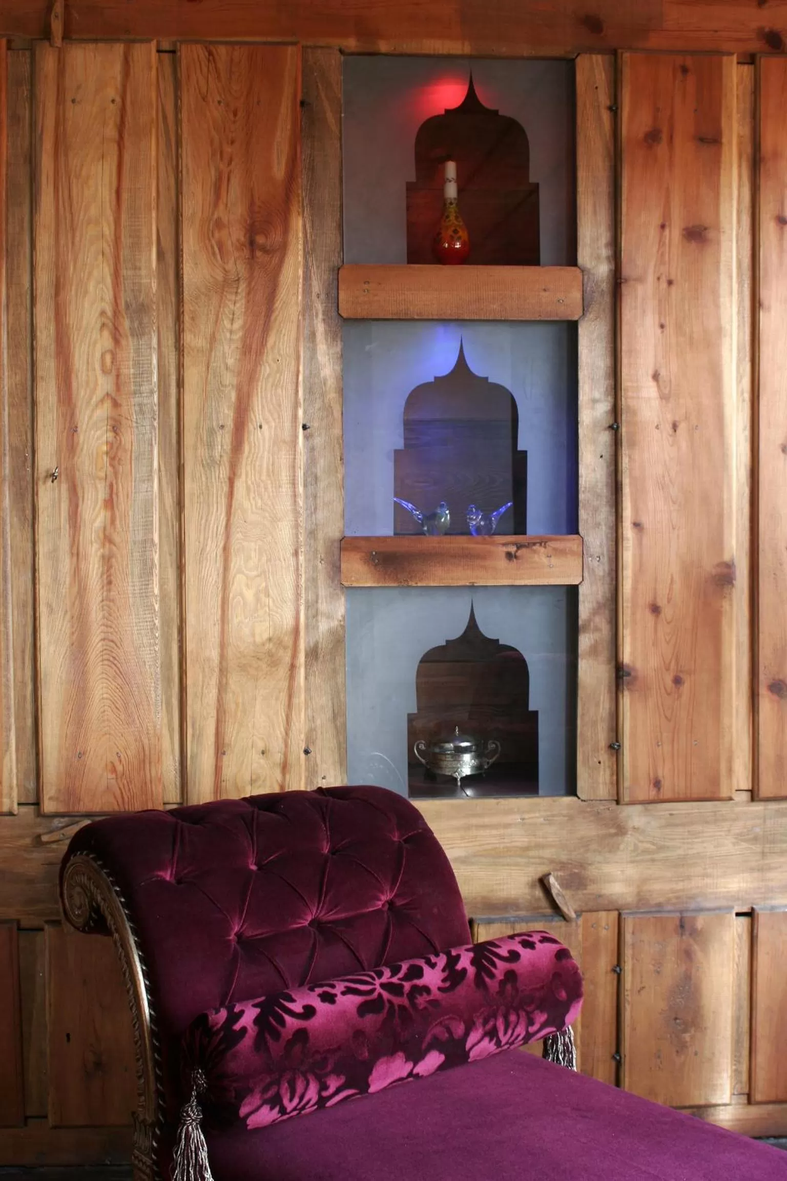 Decorative detail in Gulevi Safranbolu Heritage Hotel