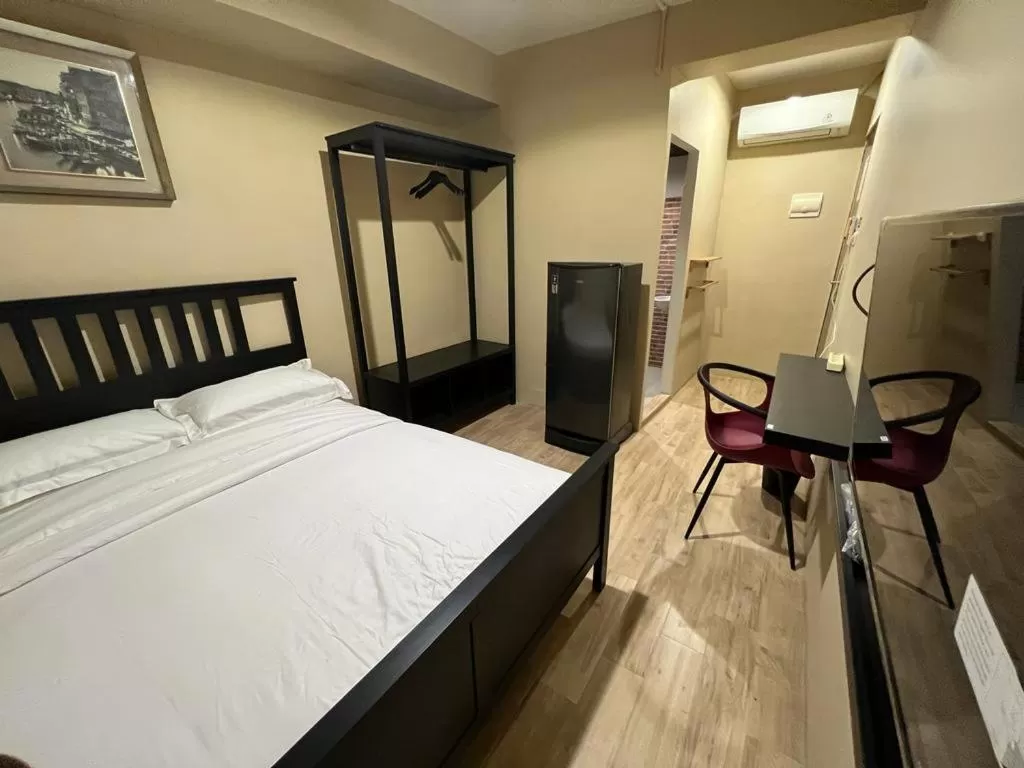 Bed in Choska Residence