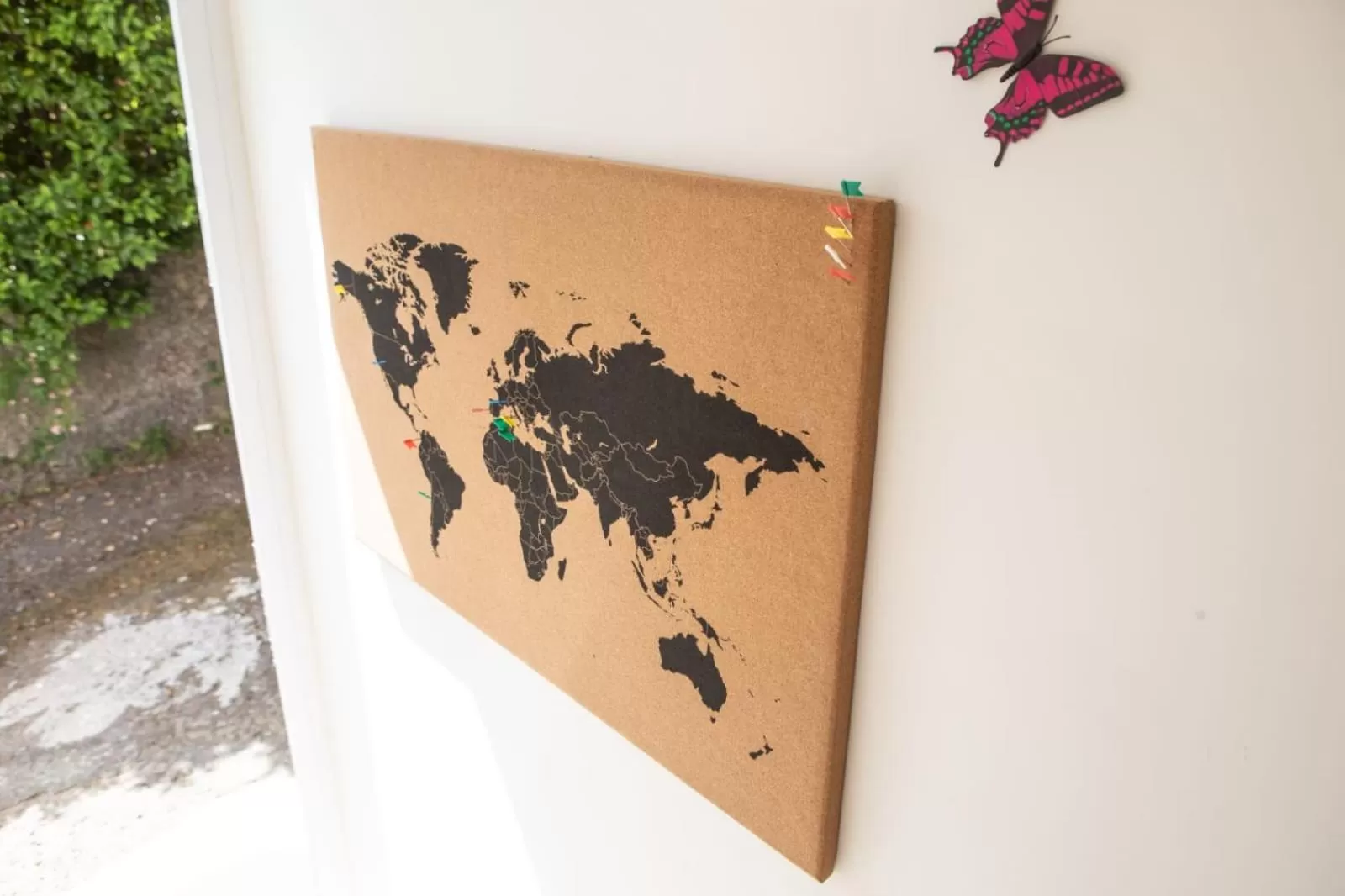 Decorative detail in IL CEPPO sui sentieri per Amalfi