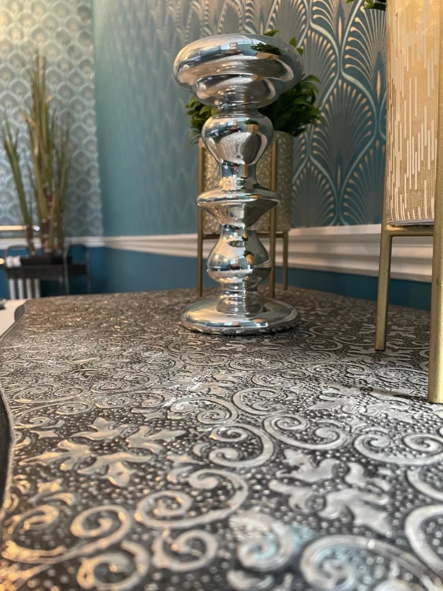 Bathroom in Highgate House