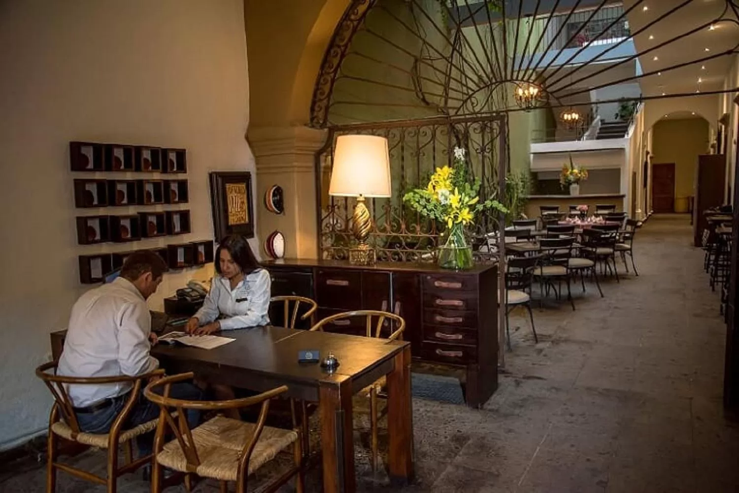 Casa Aspeytia Hotel Boutique