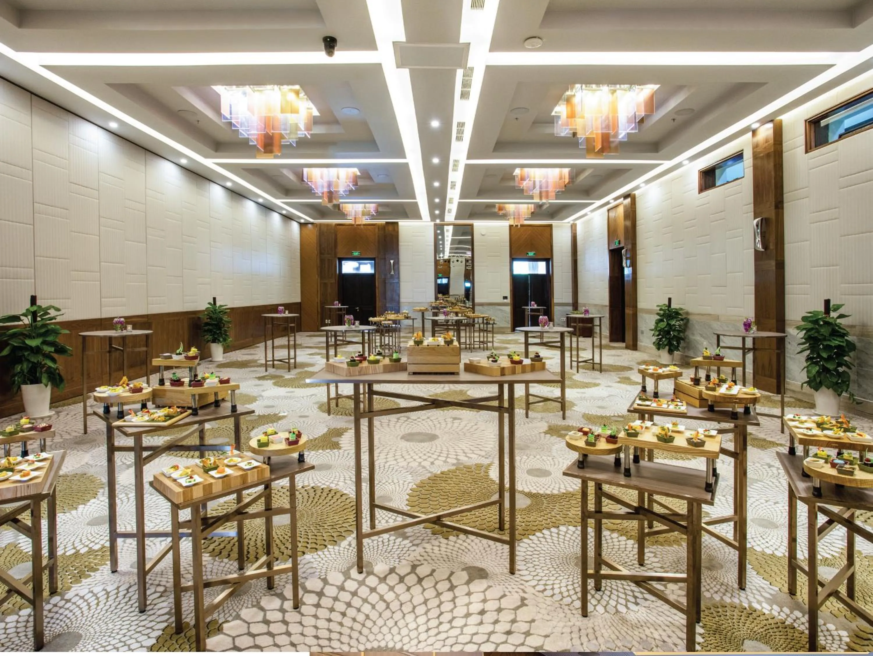 Banquet/Function facilities in Duyen Ha Resort Cam Ranh