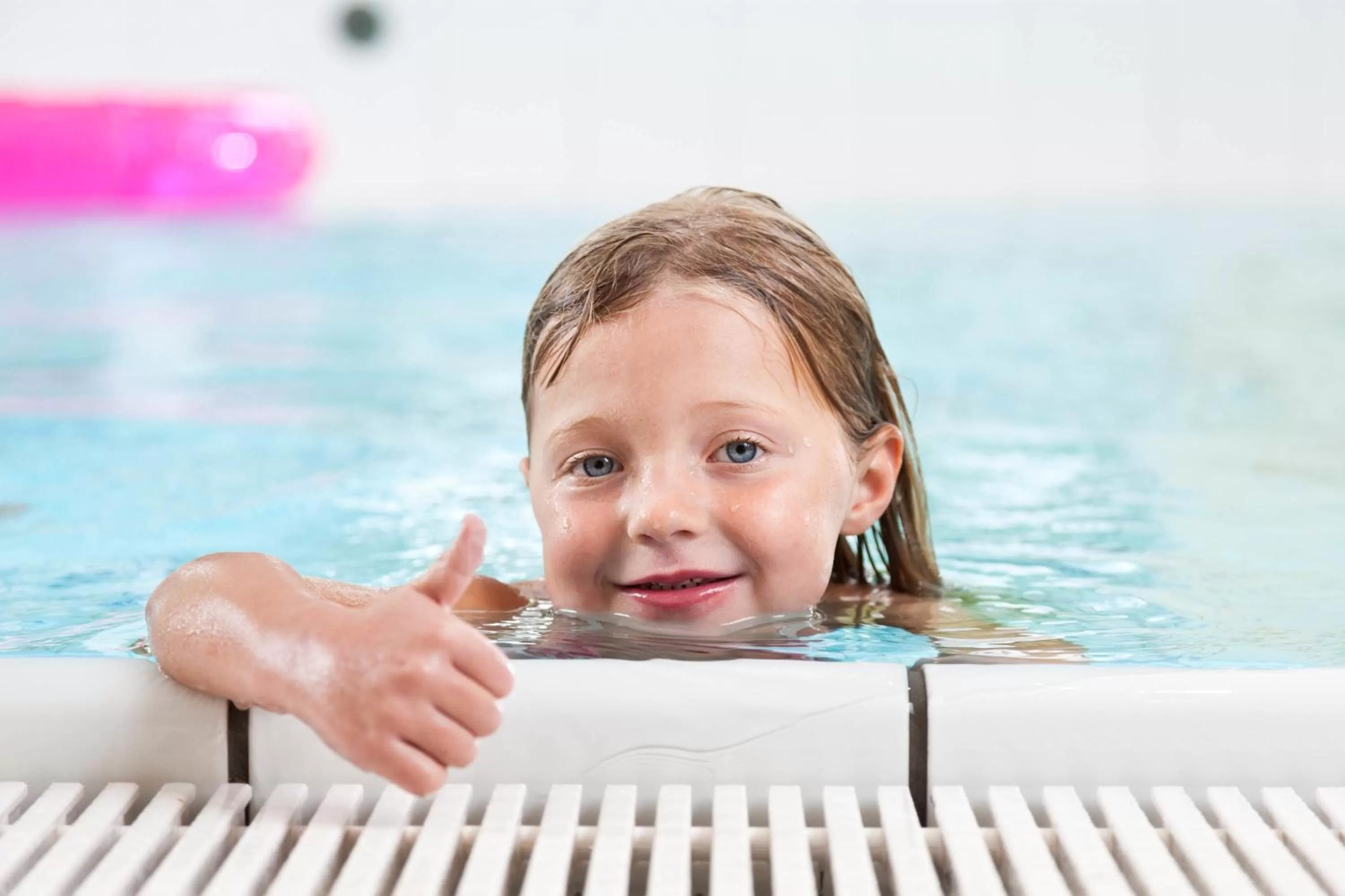 Kids's club in Familien- und Wellnesshotel "Viktoria"