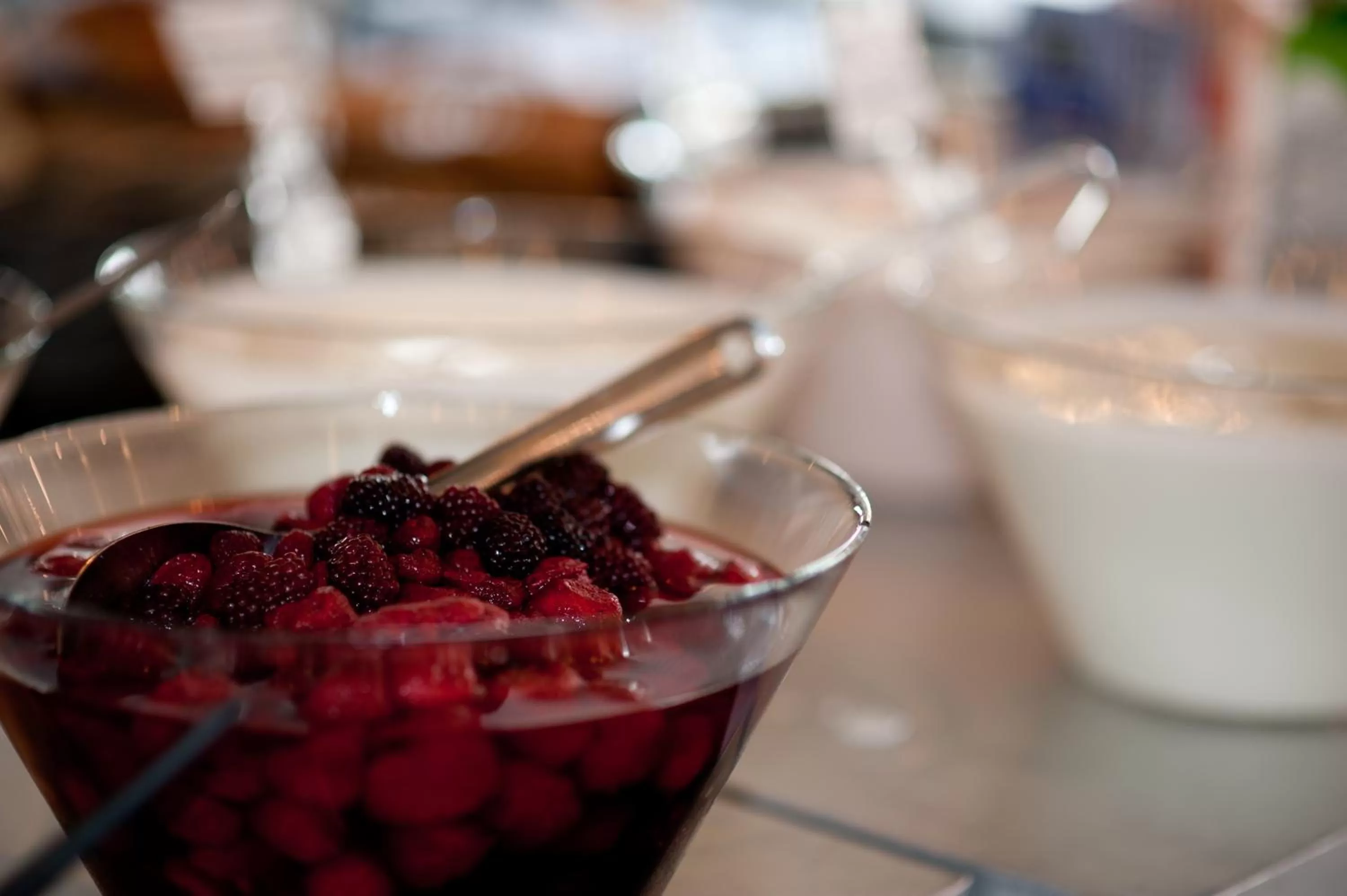 Food and drinks in Apple Hotel & Konferens Göteborg