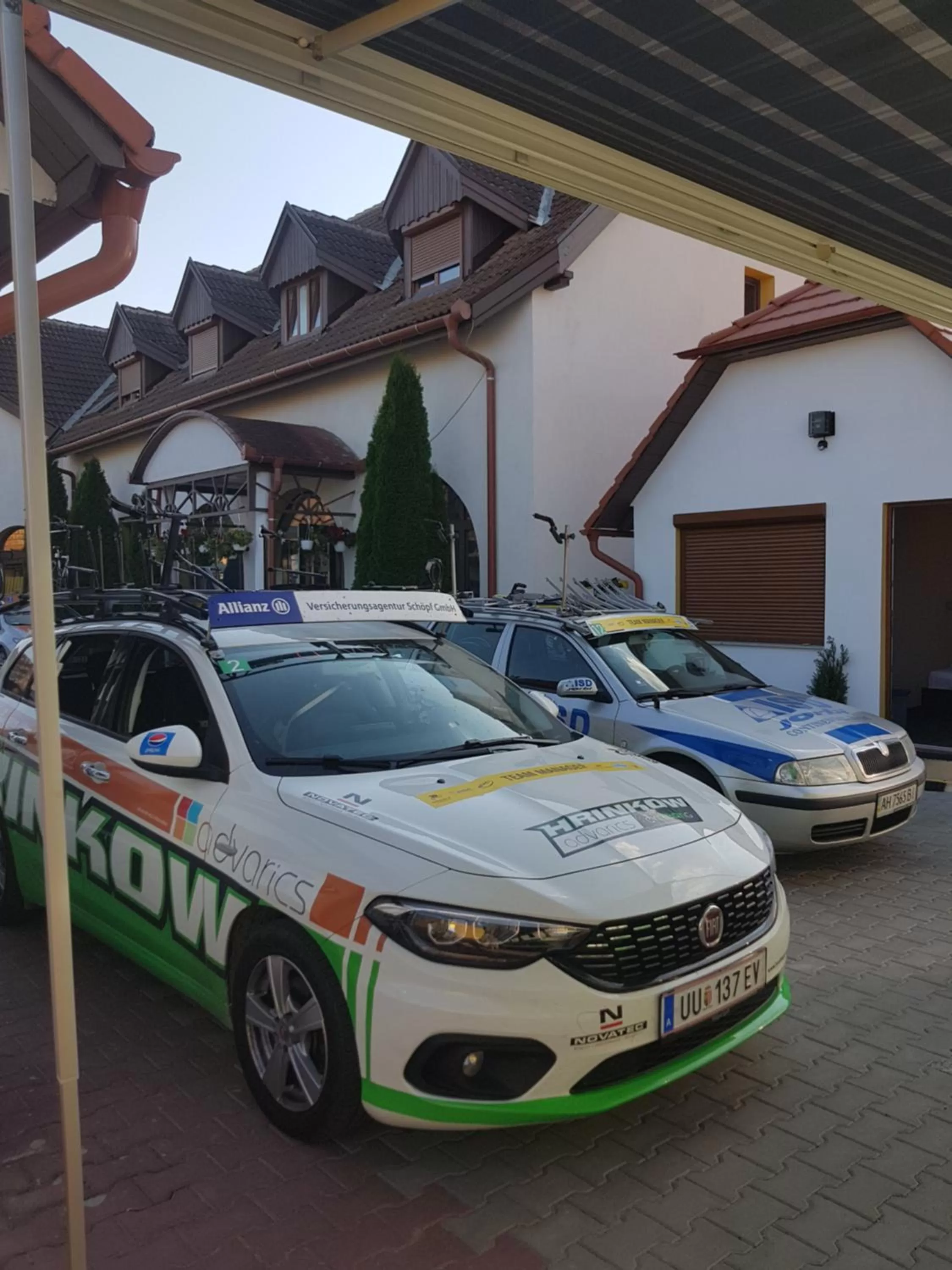 On site, Property Building in Prince Hotel