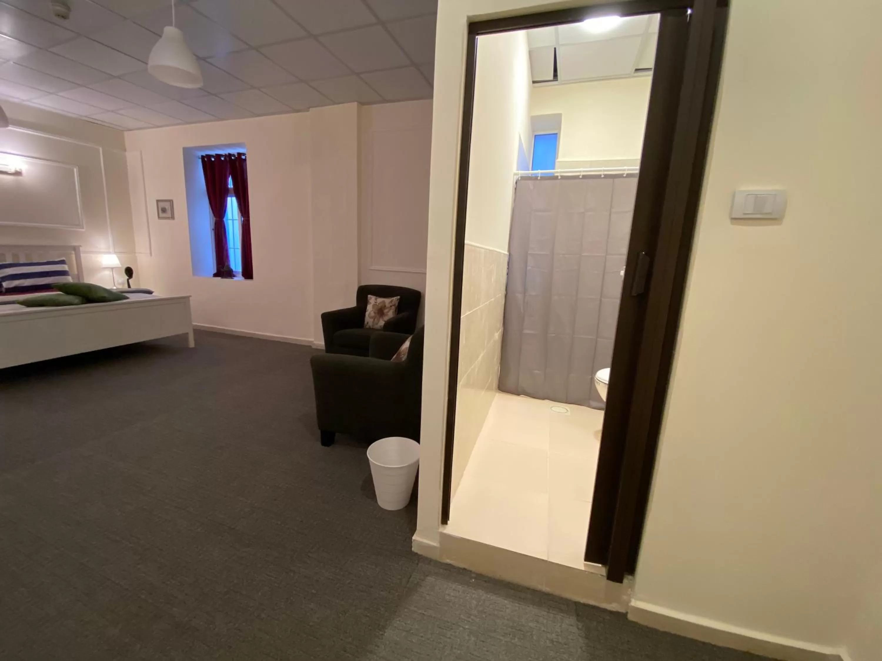 Bedroom in City Citadel Hotel,Amman