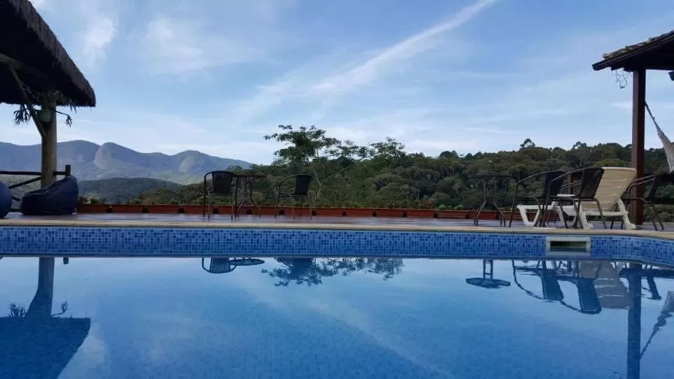 Pousada R.N.C. Nosso Paraíso