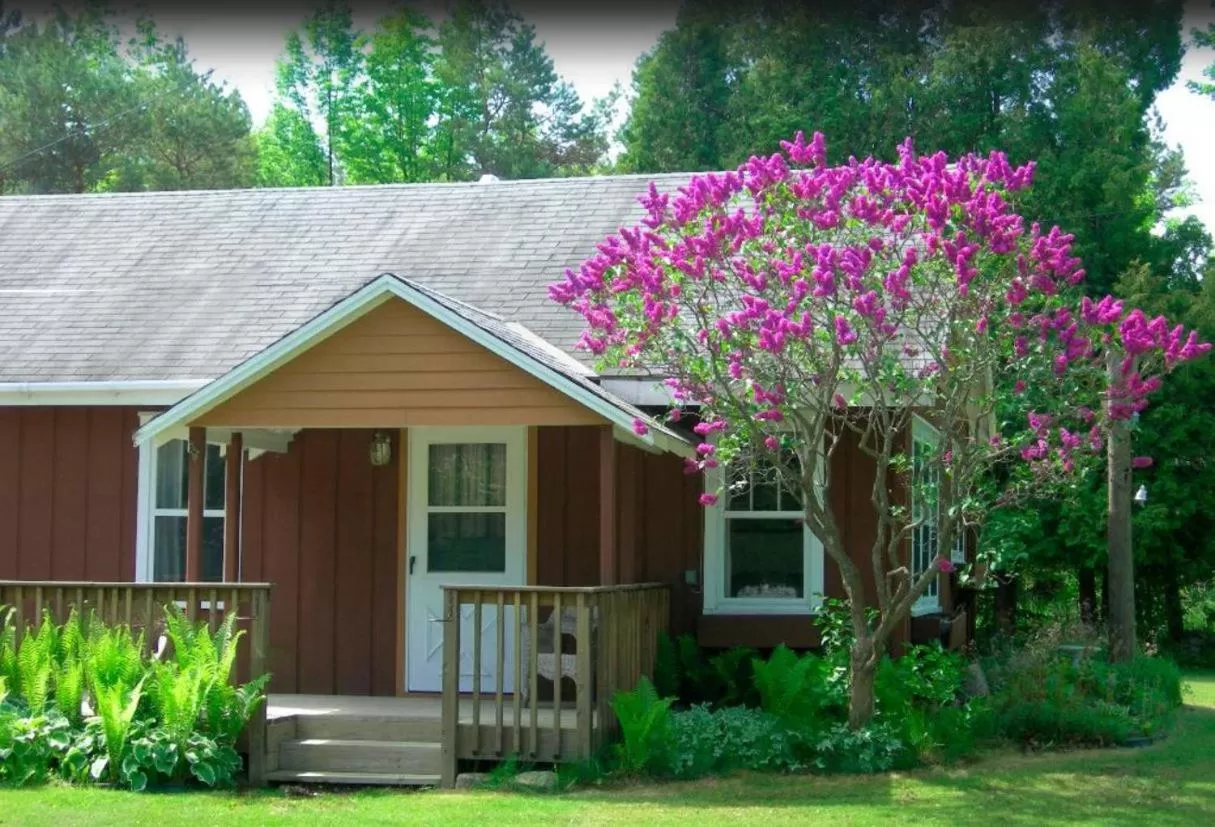 Area and facilities, Property Building in Peninsula Park-View Resort