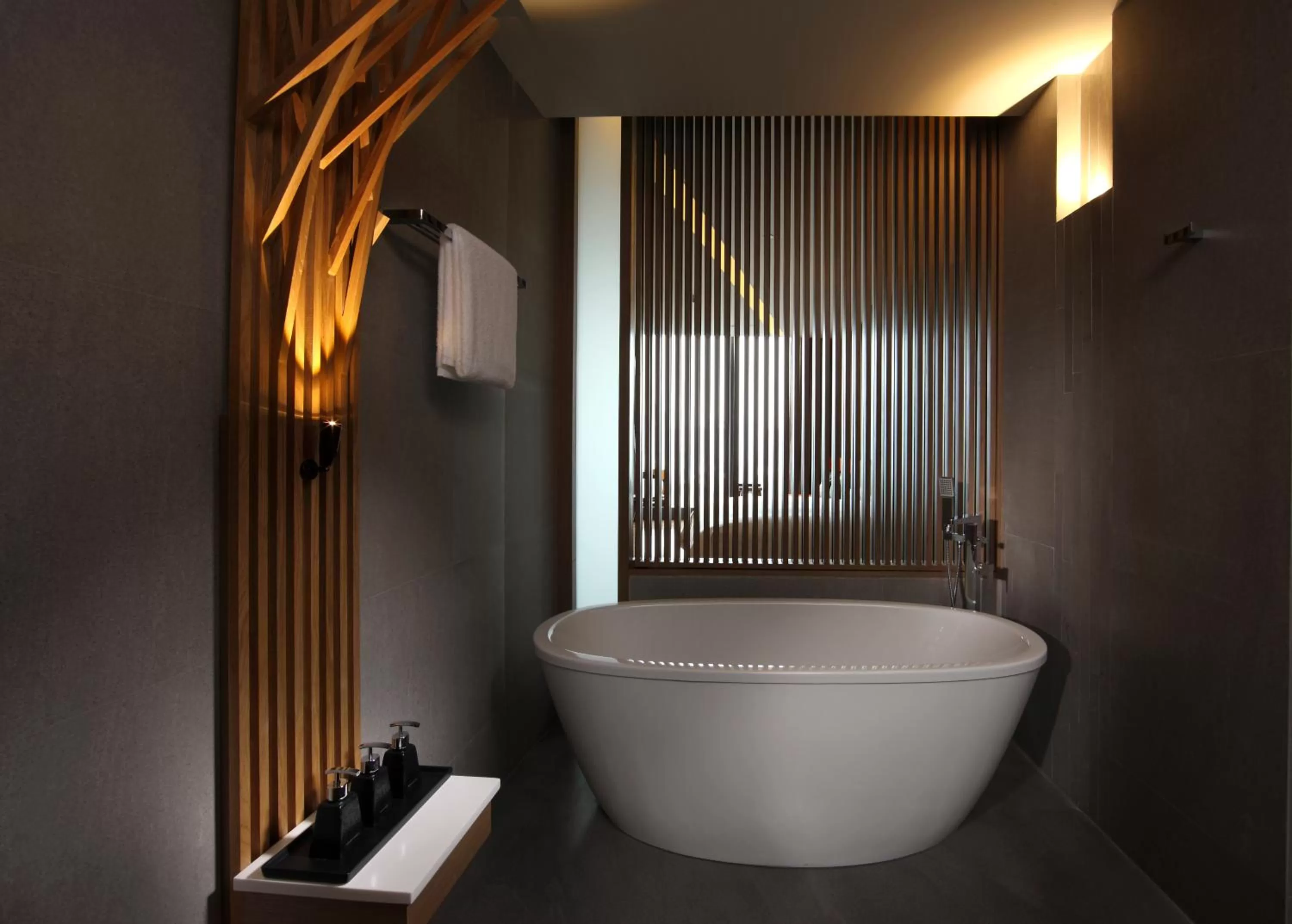 Bathroom in SO/ Bangkok