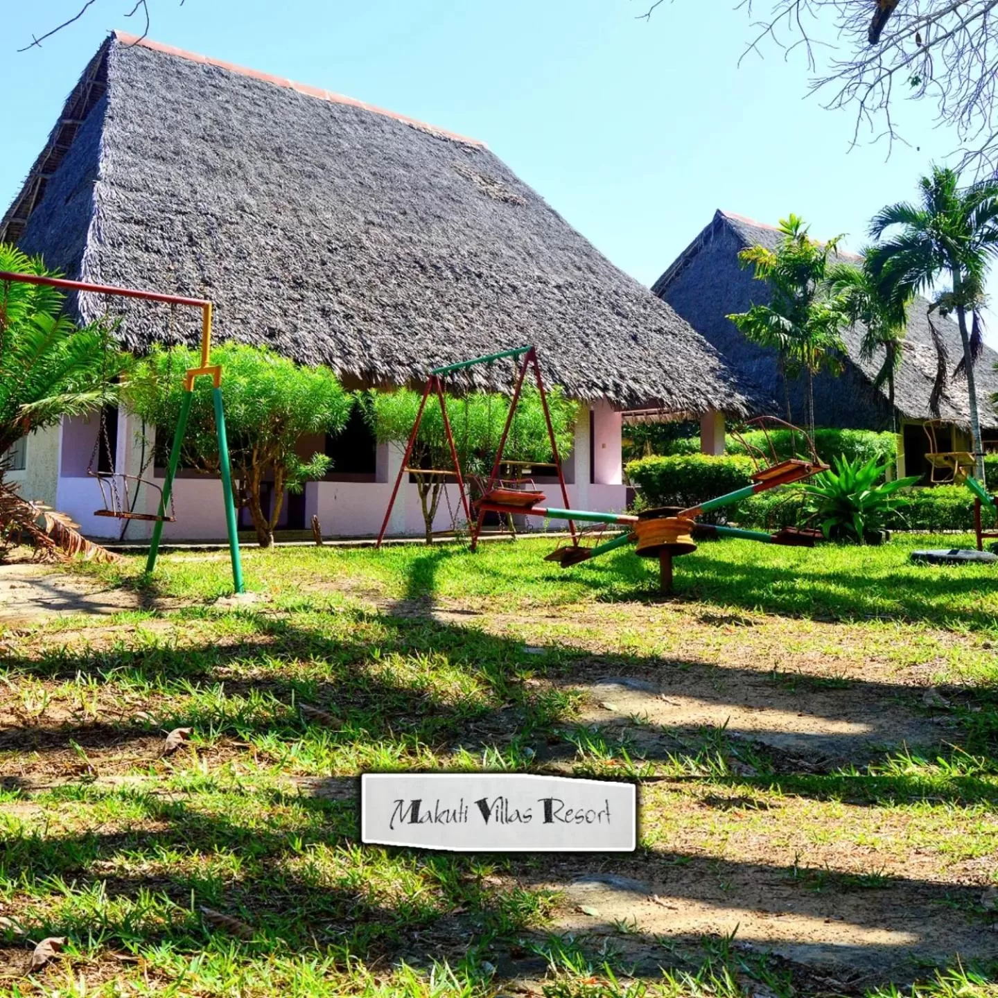 Makuti Villas Resort