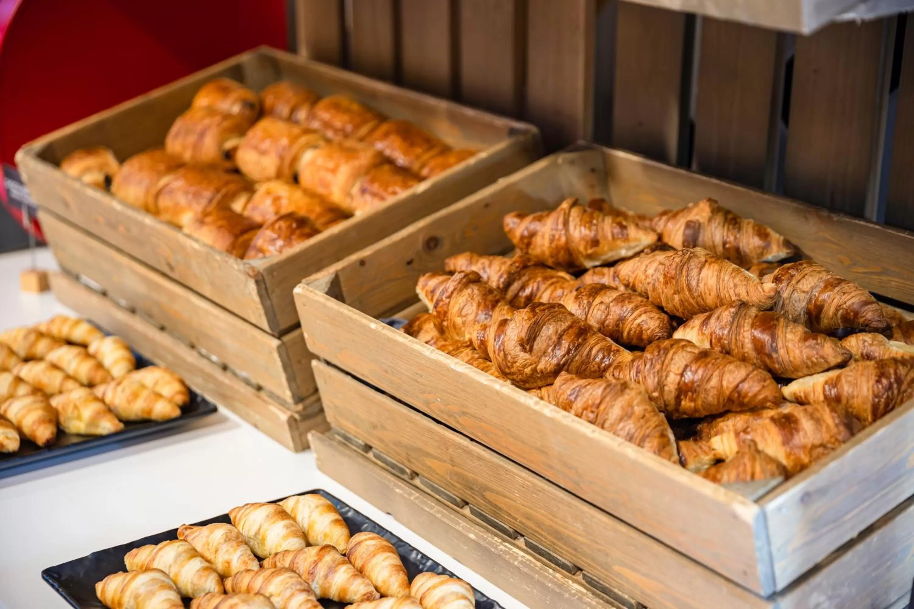 Food and drinks in Hampton by Hilton Amsterdam Airport Schiphol