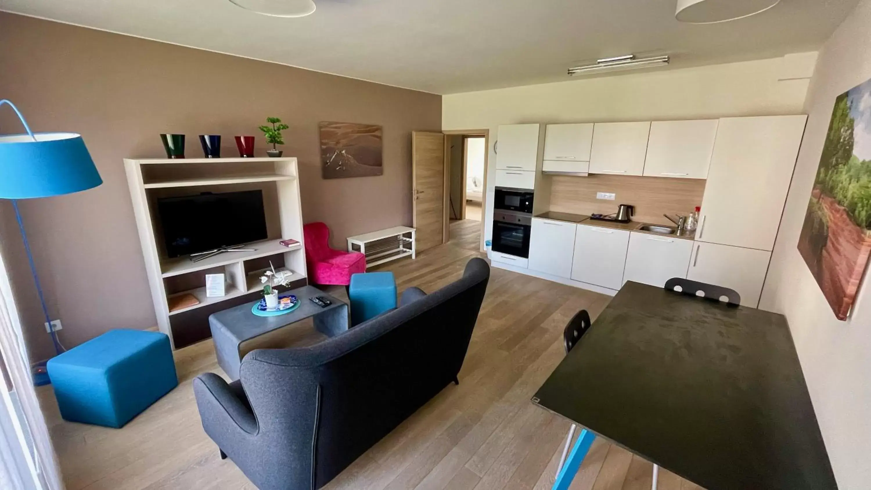 Apartment with Balcony in Hotel Beroun Golf Club Apartment with Balcony in Hotel Beroun Golf Club