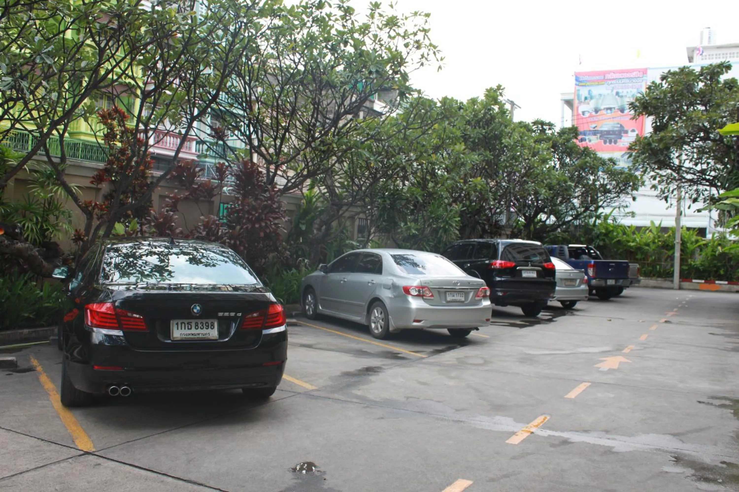 Natural landscape in 14 Place