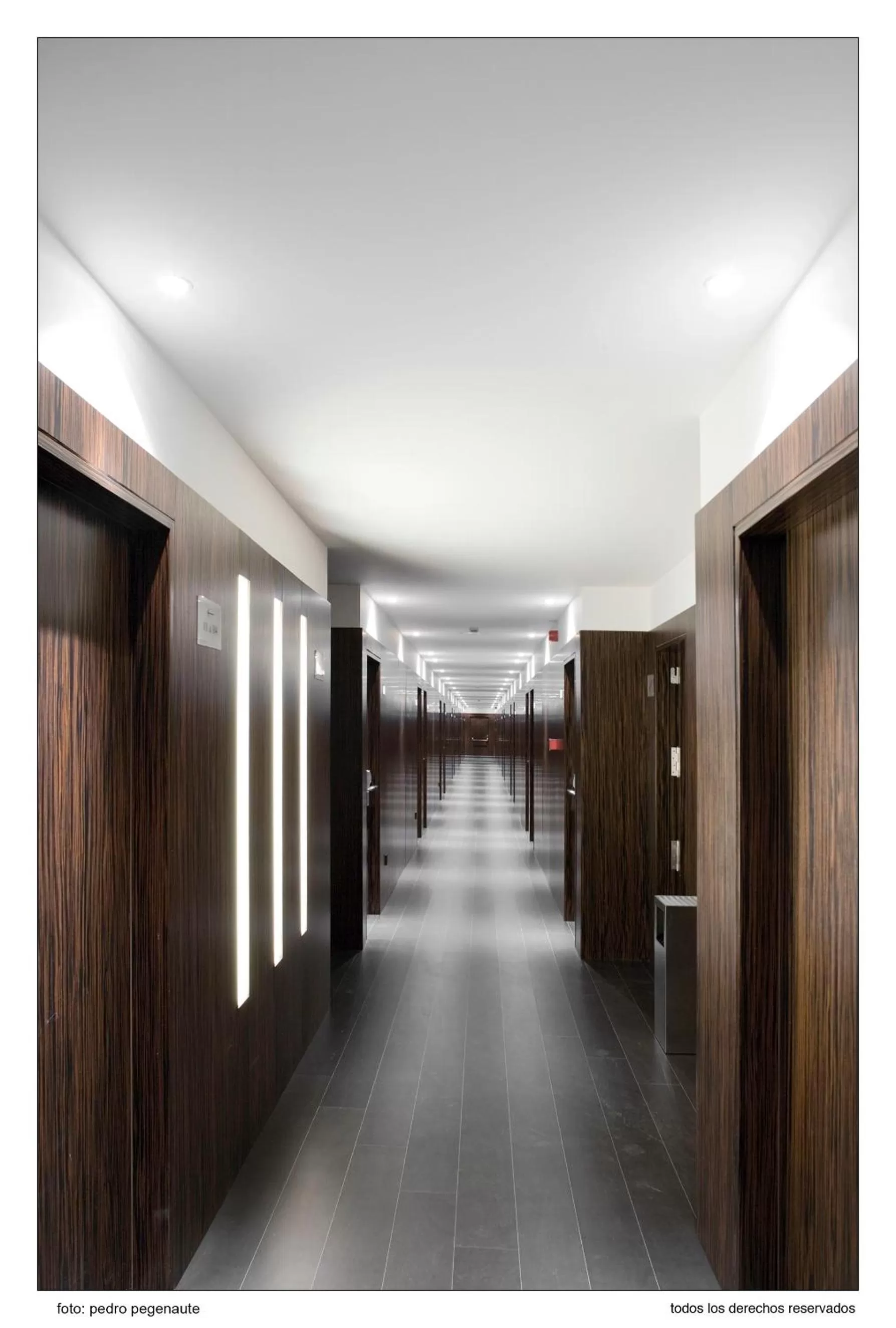 Area and facilities in ETH Rioja