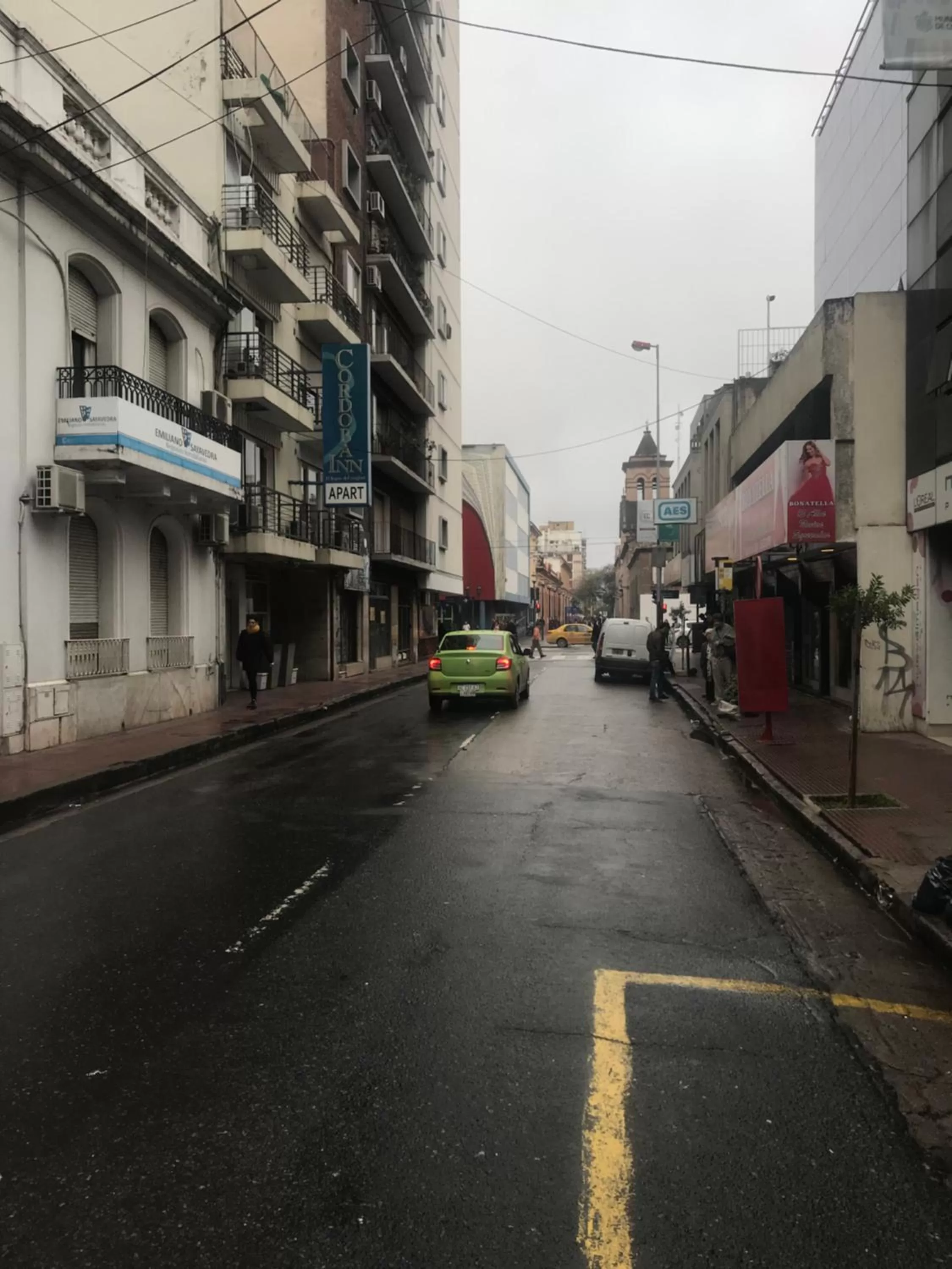 Cordoba Inn Apart Hotel