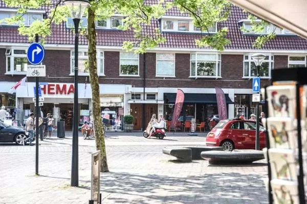 Neighbourhood in Tiny House Lindenhouse