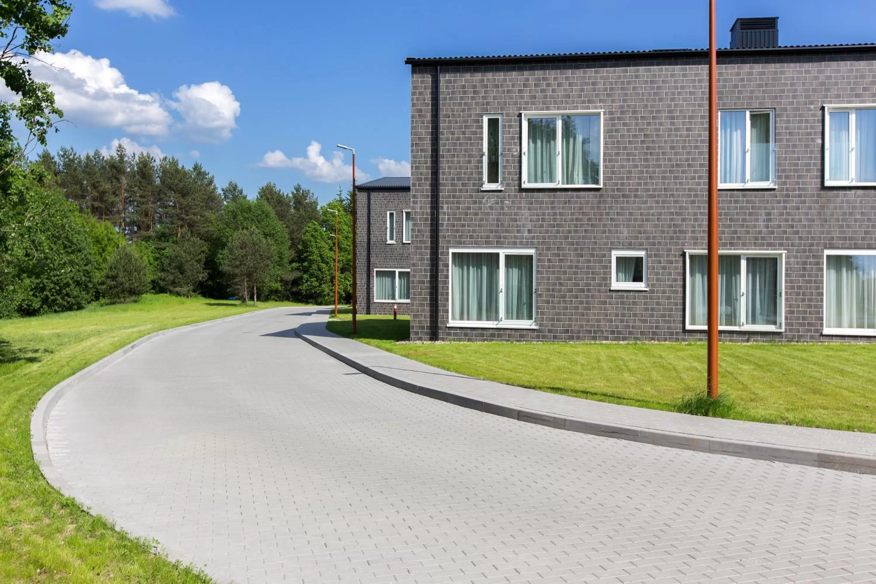 Facade/entrance, Property Building in Ibis Styles Vilnius