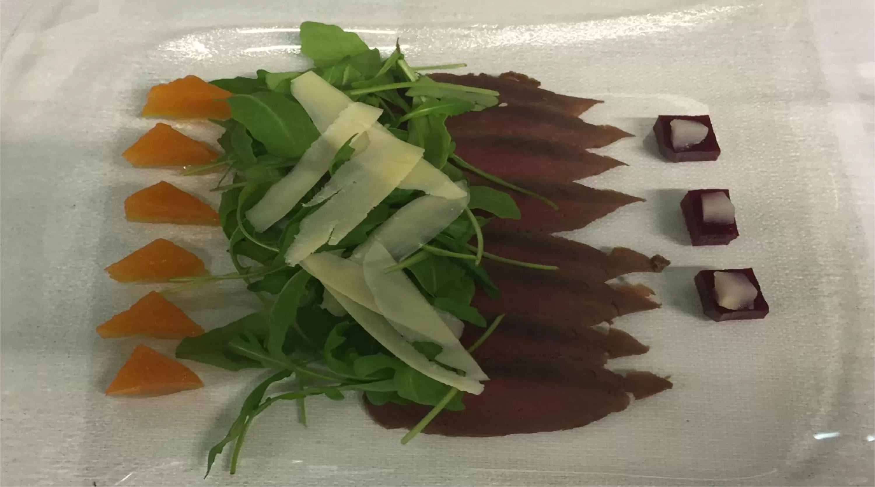 Food close-up in Wohlfühlhotel Goiserer Mühle