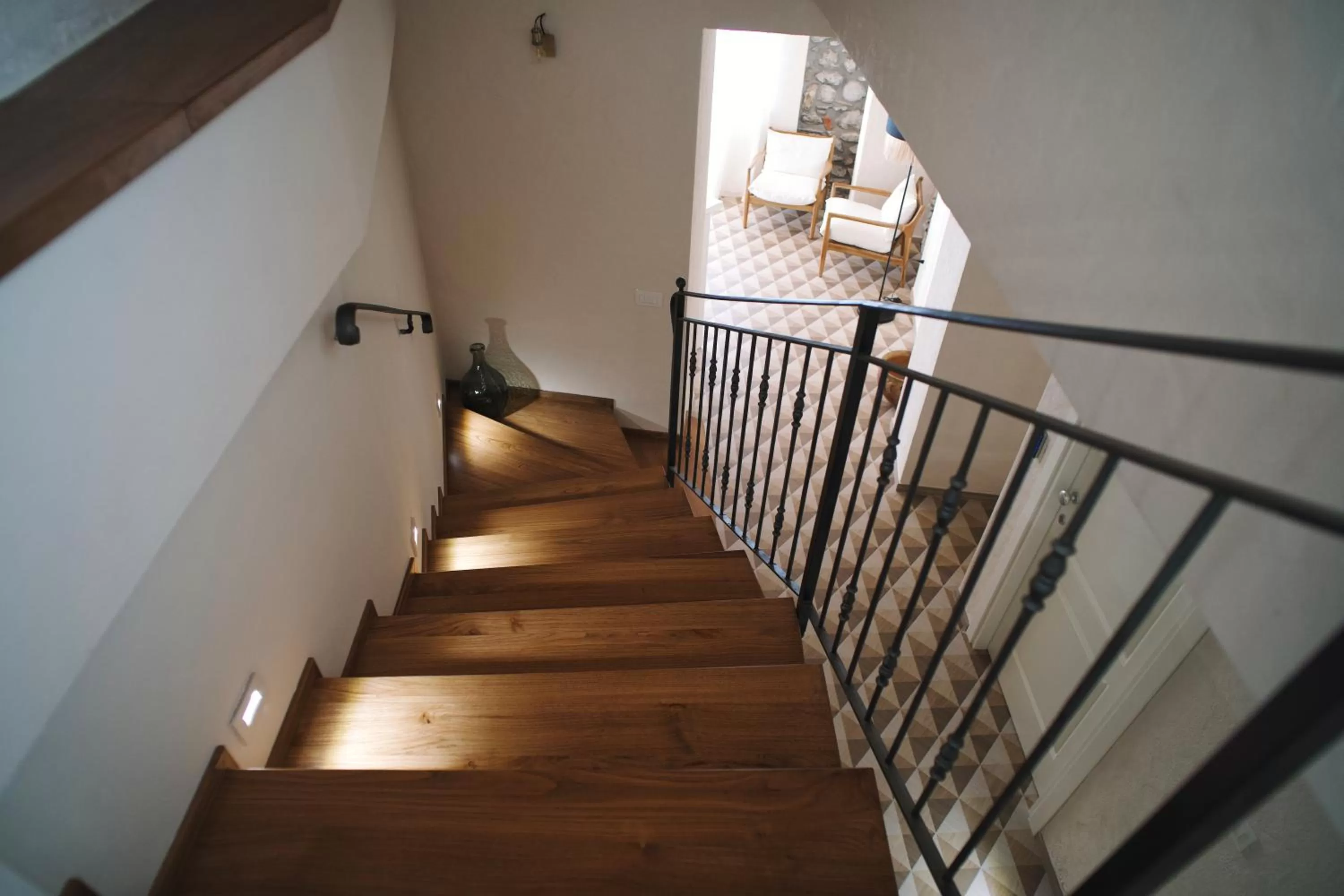 hair dresser in Casa Marinari