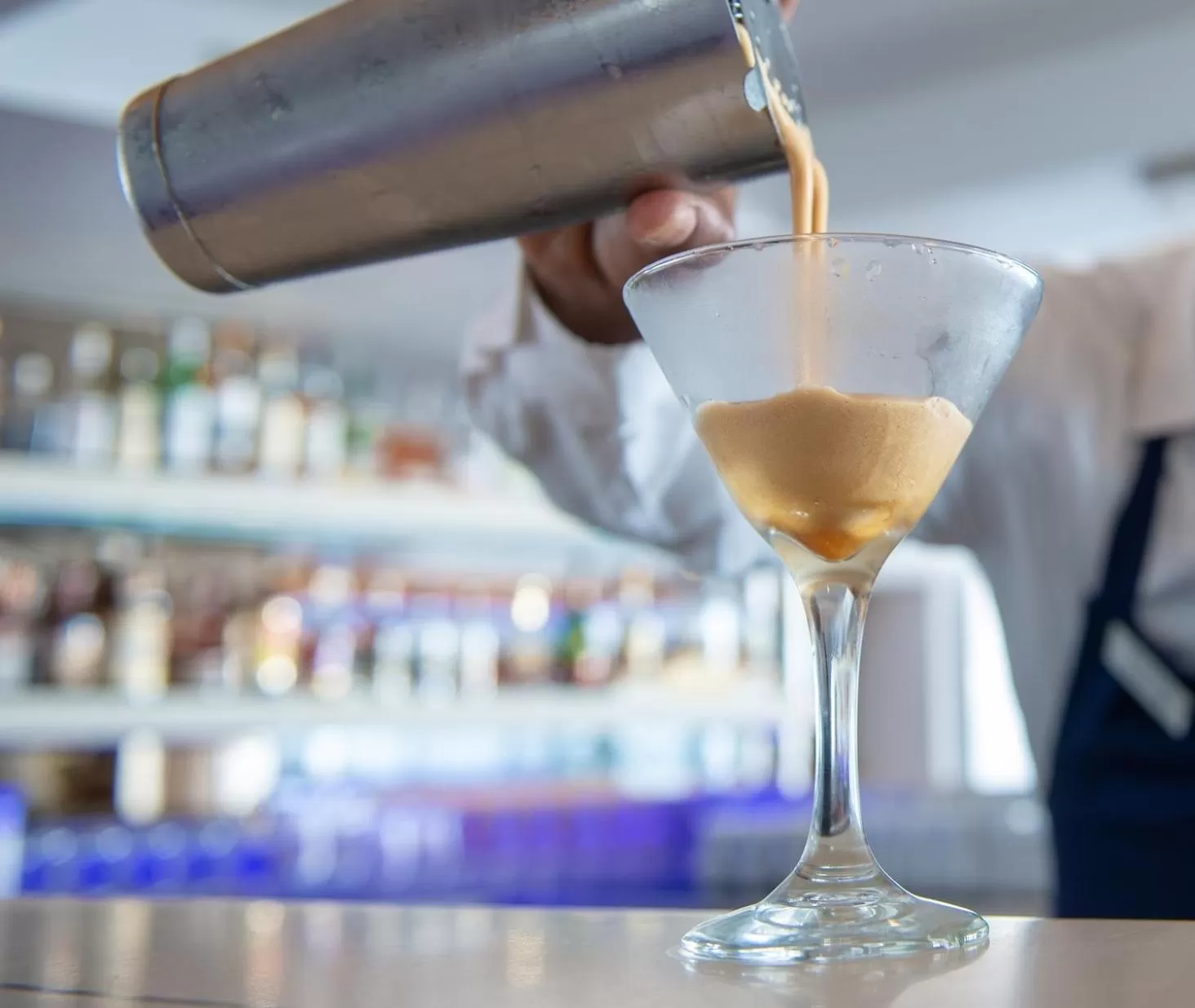 Alcoholic drinks in Radisson Collection Hotel, Waterfront Cape Town