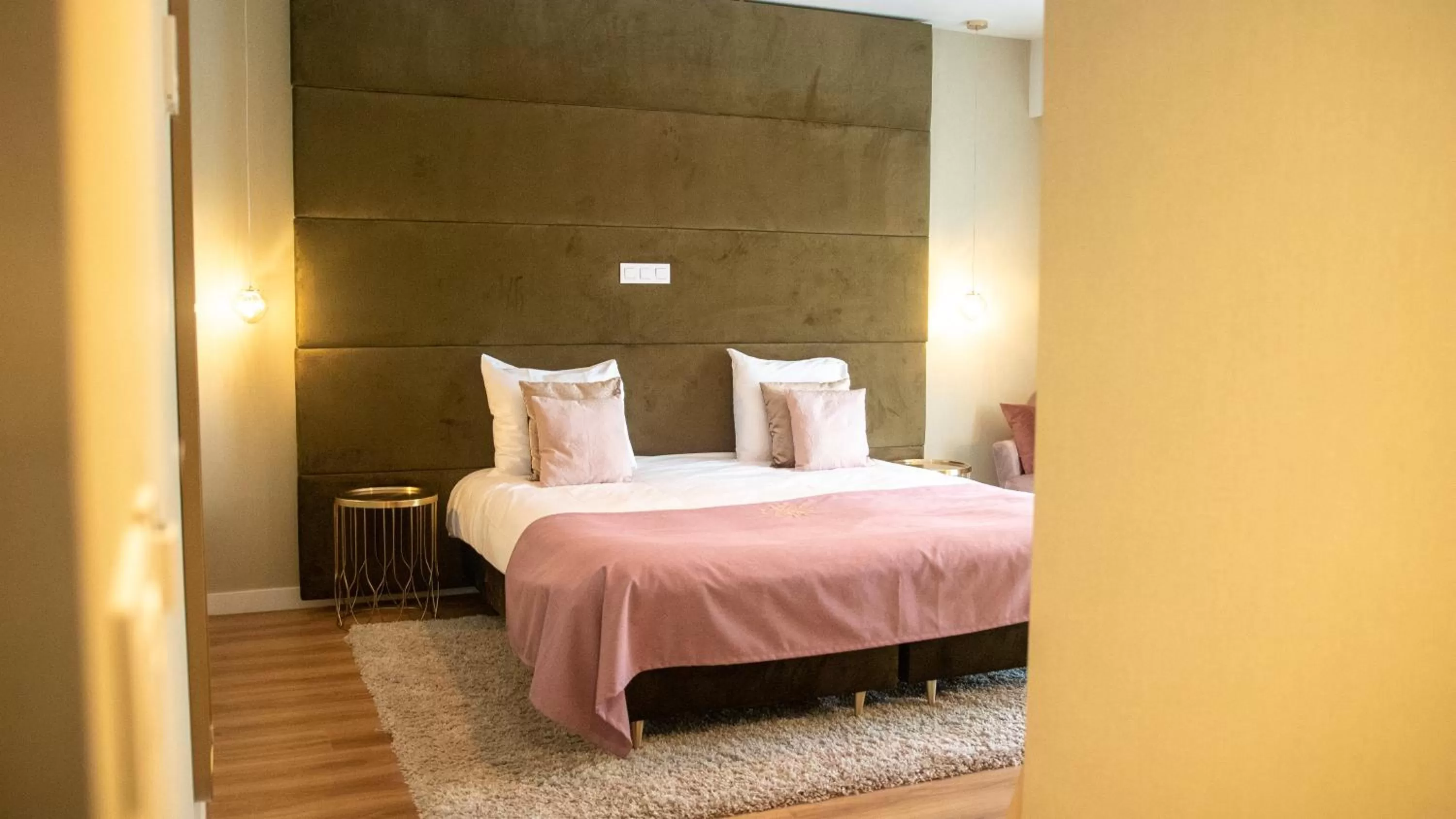 Bed in Schaluinenhoeve