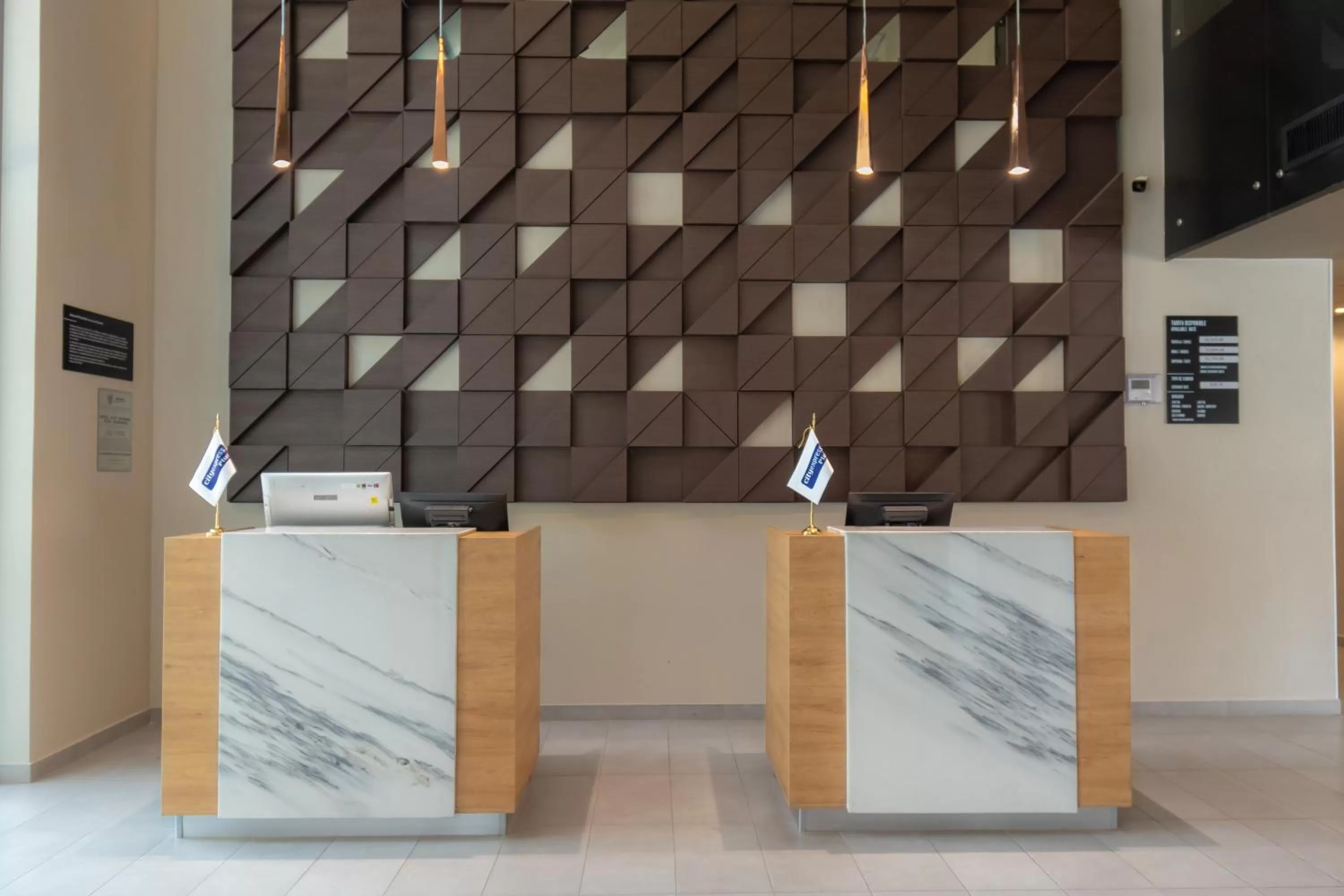 Lobby or reception in Highland Chihuahua