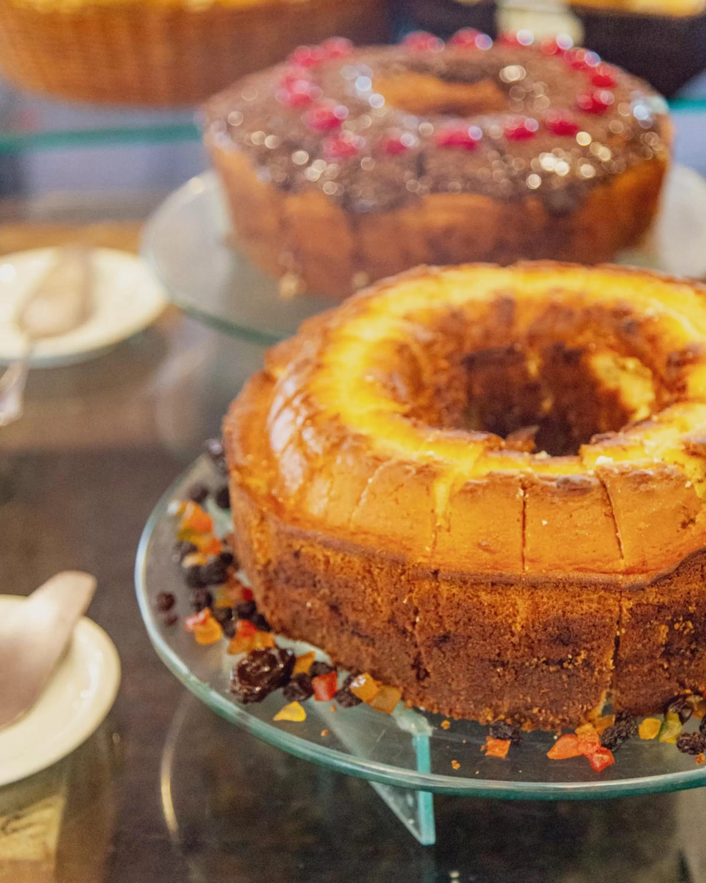 Breakfast in Bosque do Porto Praia Hotel